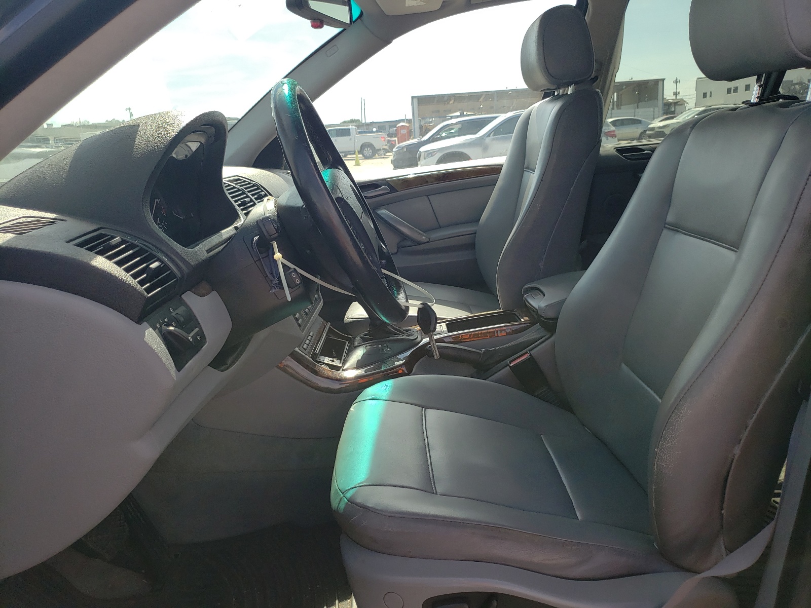 5UXFA13554LU44370 2004 BMW X5 3.0I