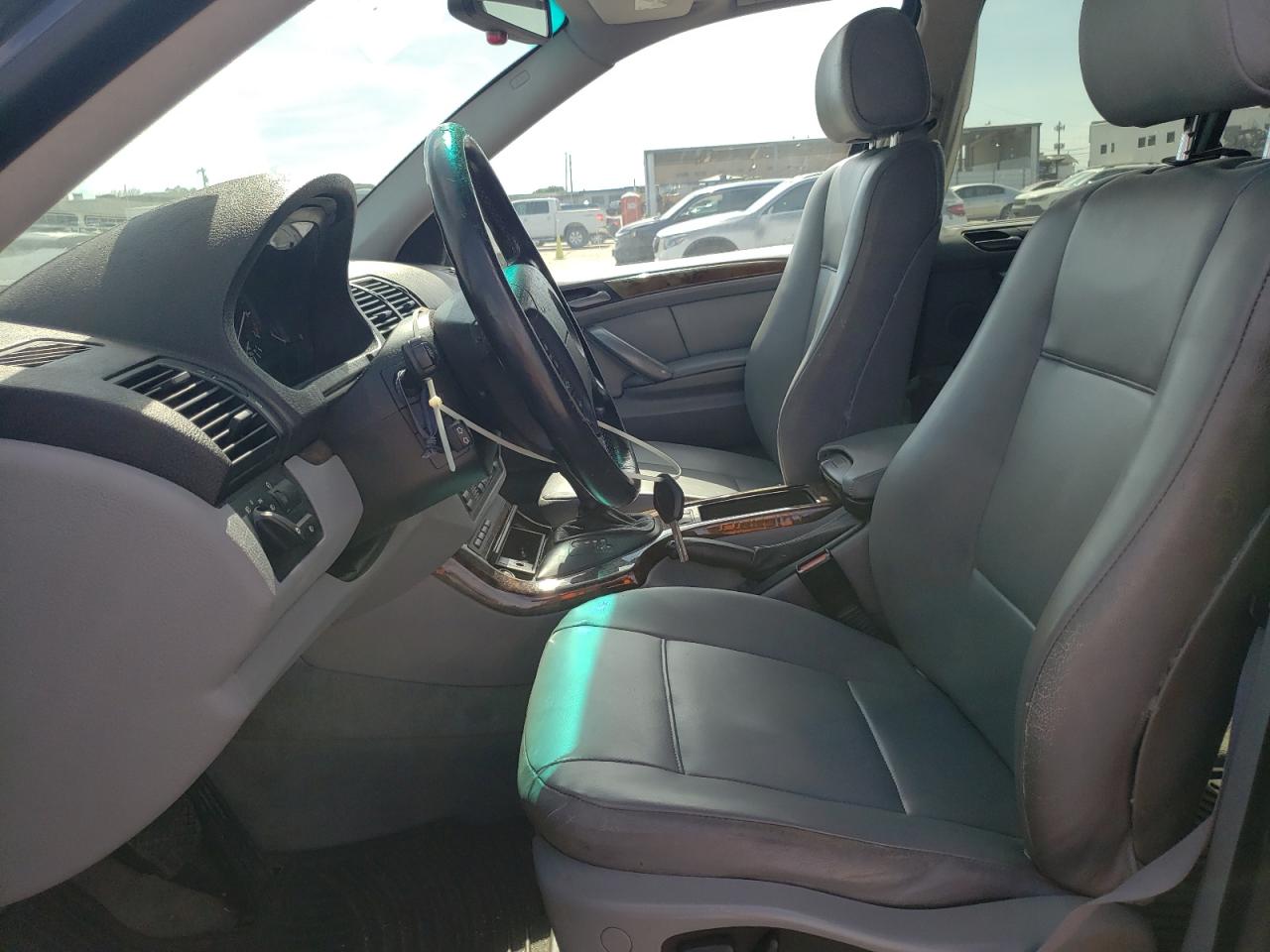 2004 BMW X5 3.0I VIN: 5UXFA13554LU44370 Lot: 63343354