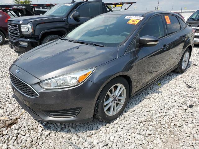  FORD FOCUS 2016 Charcoal