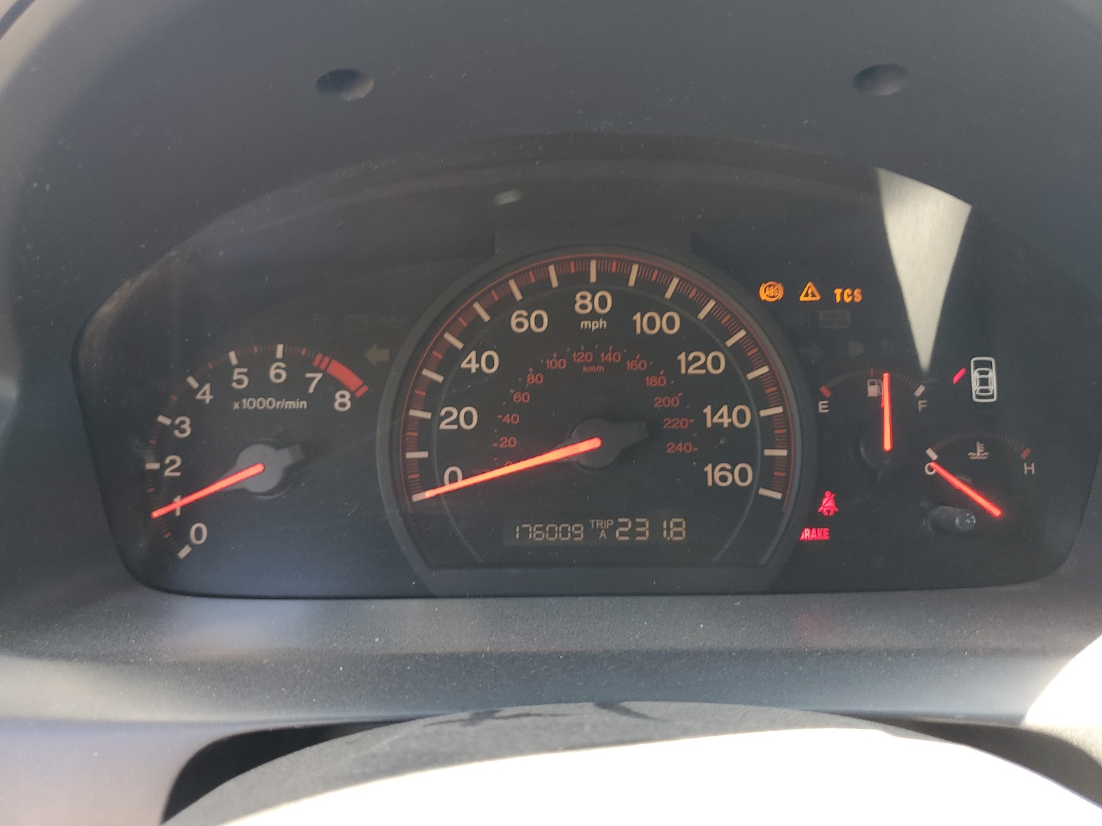 1HGCM81675A008067 2005 Honda Accord Ex