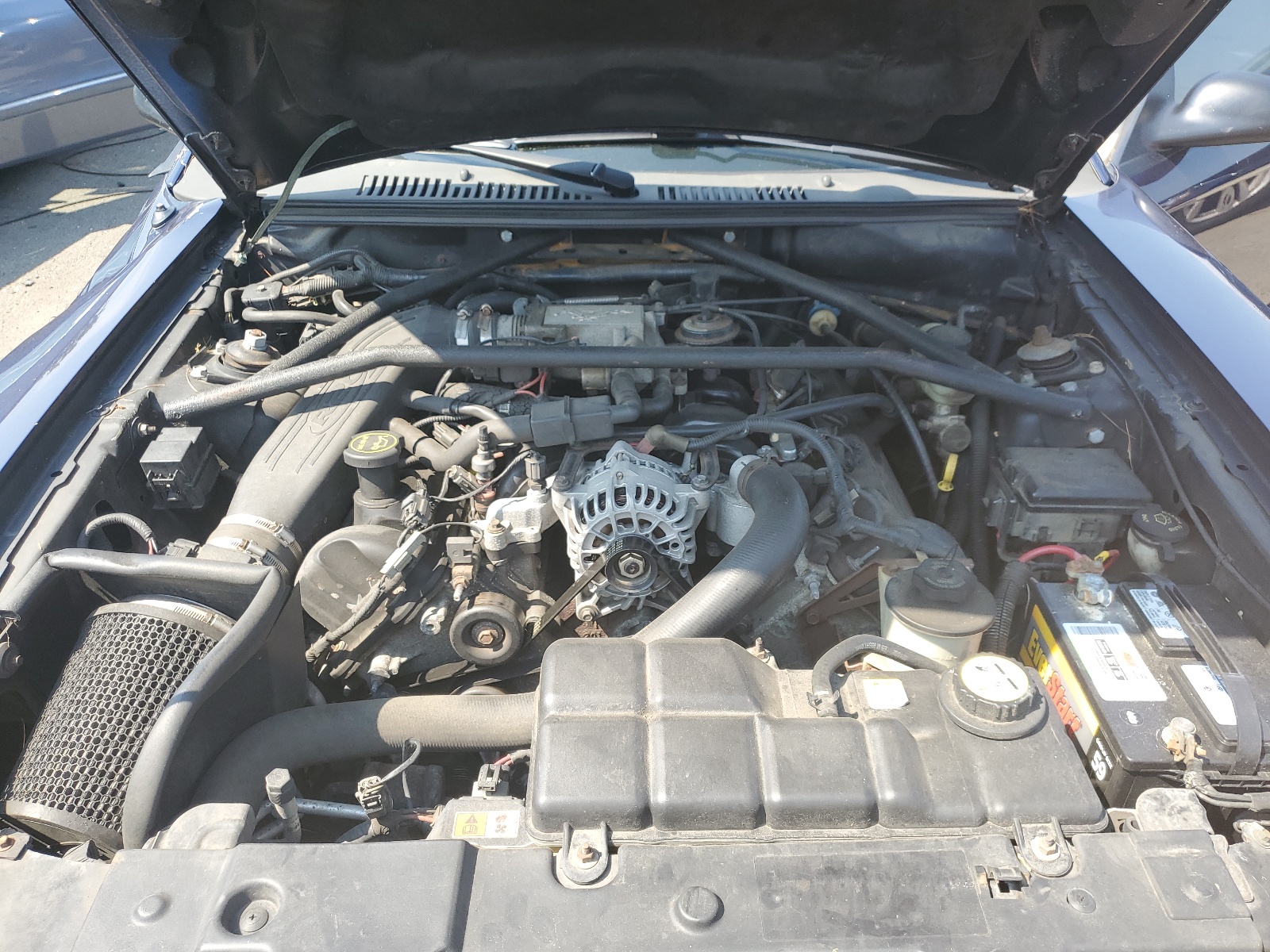 1FAFP45X33F330970 2003 Ford Mustang Gt