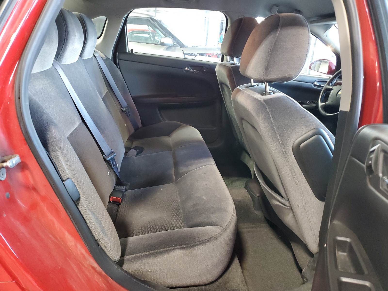 2G1WG5EK1B1297759 2011 Chevrolet Impala Lt