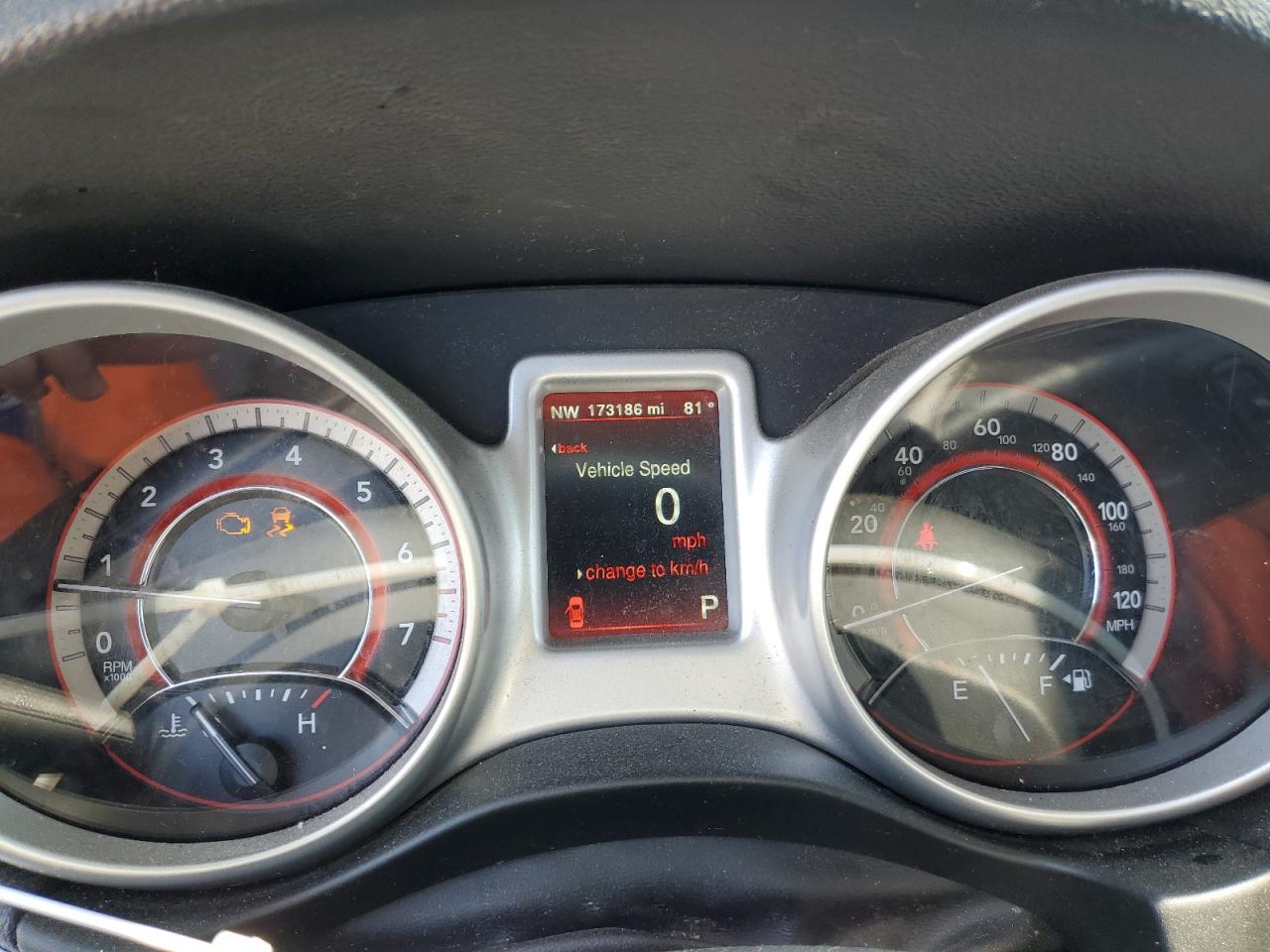 2017 Dodge Journey Gt VIN: 3C4PDDEG1HT585752 Lot: 61957664