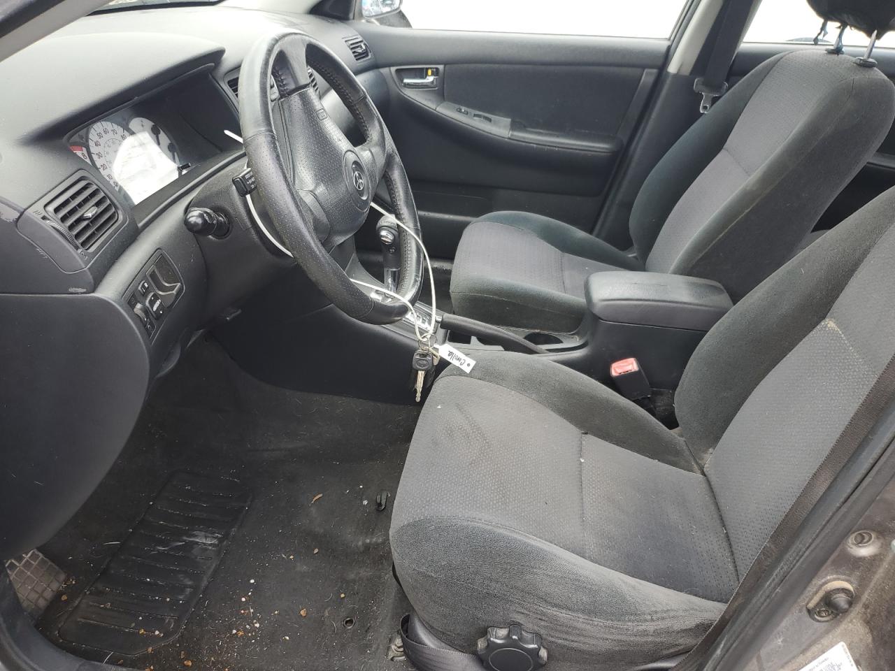 2004 Toyota Corolla Ce VIN: 2T1BR32E44C215269 Lot: 60245354