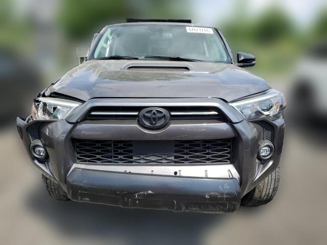  TOYOTA 4RUNNER 2021 Сірий