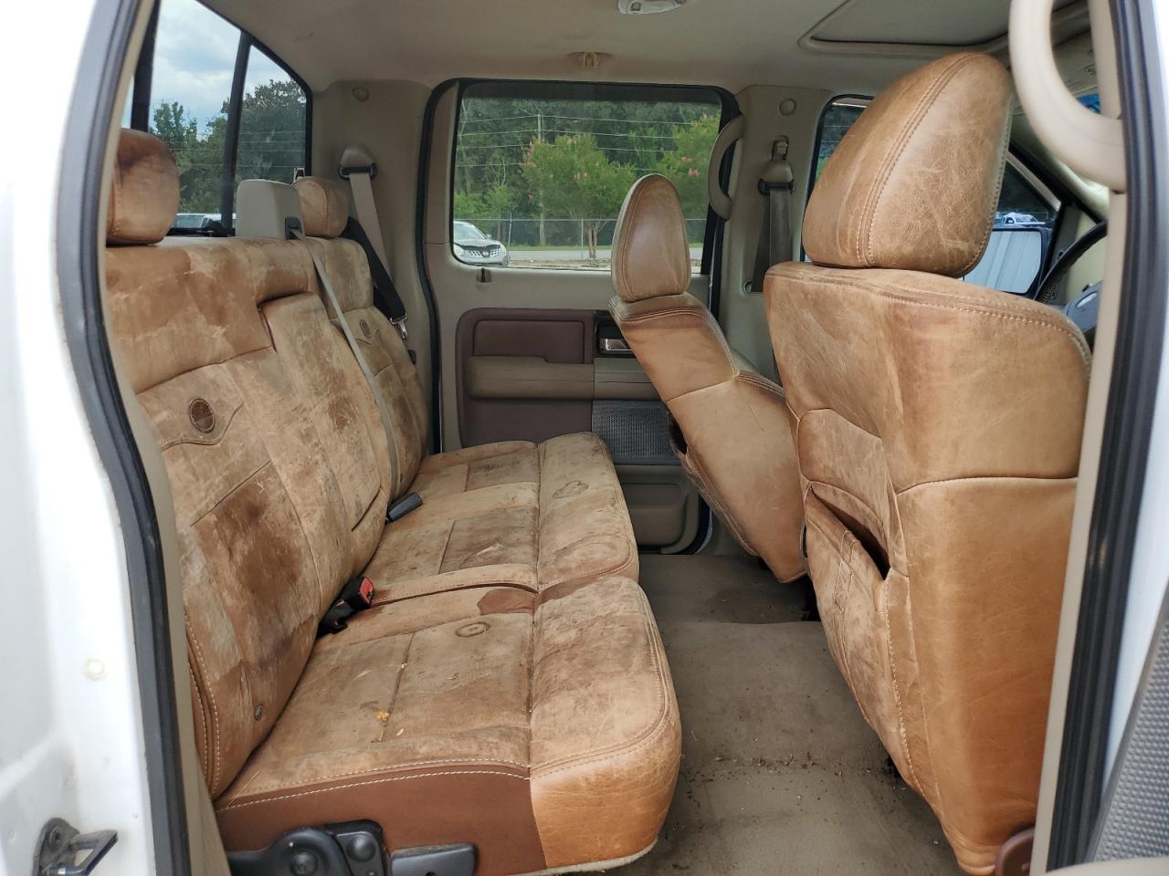 2006 Ford F150 Supercrew VIN: 1FTPW12V56KC85836 Lot: 63023464