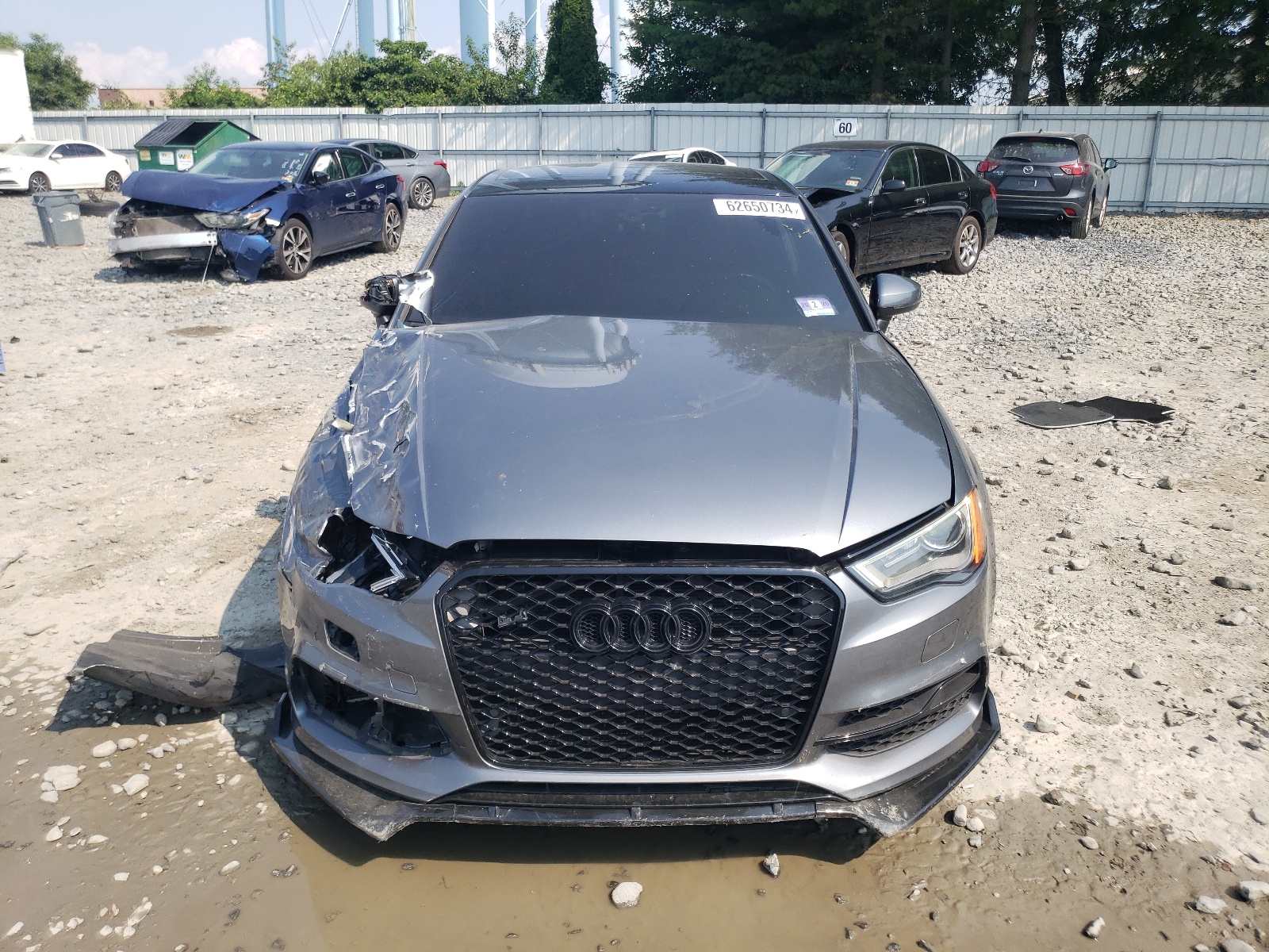 WAUB1GFF5G1105032 2016 Audi S3 Premium Plus