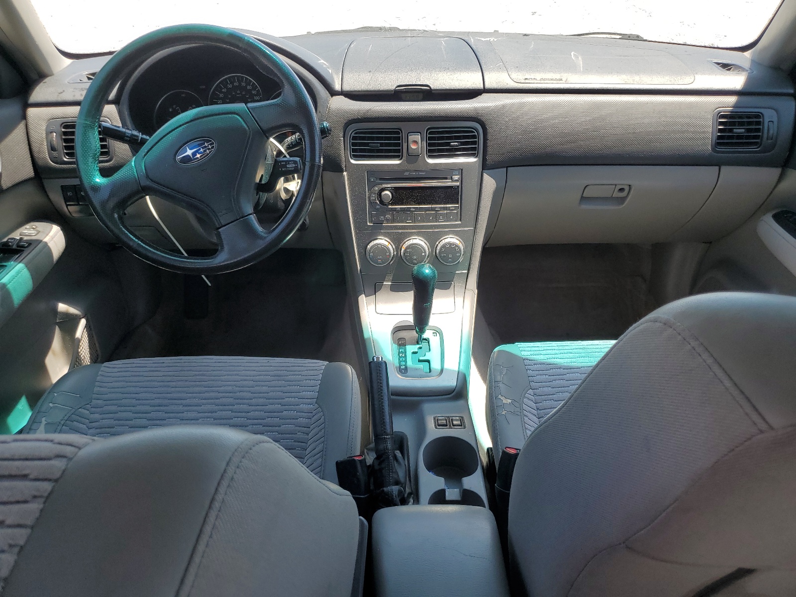 JF1SG65615H746136 2005 Subaru Forester 2.5Xs