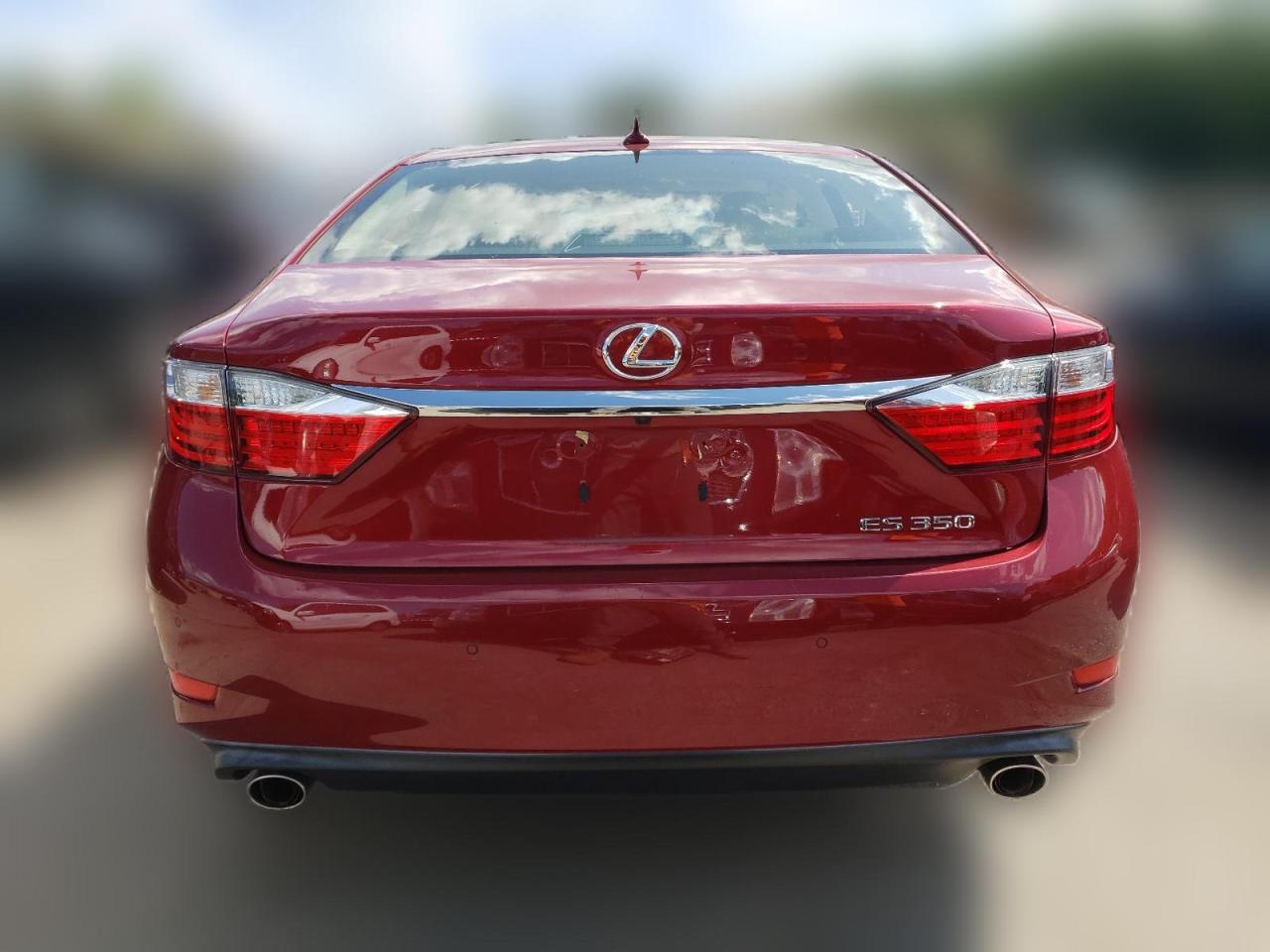 2013 Lexus Es 350 VIN: JTHBK1GG3D2061301 Lot: 63193054