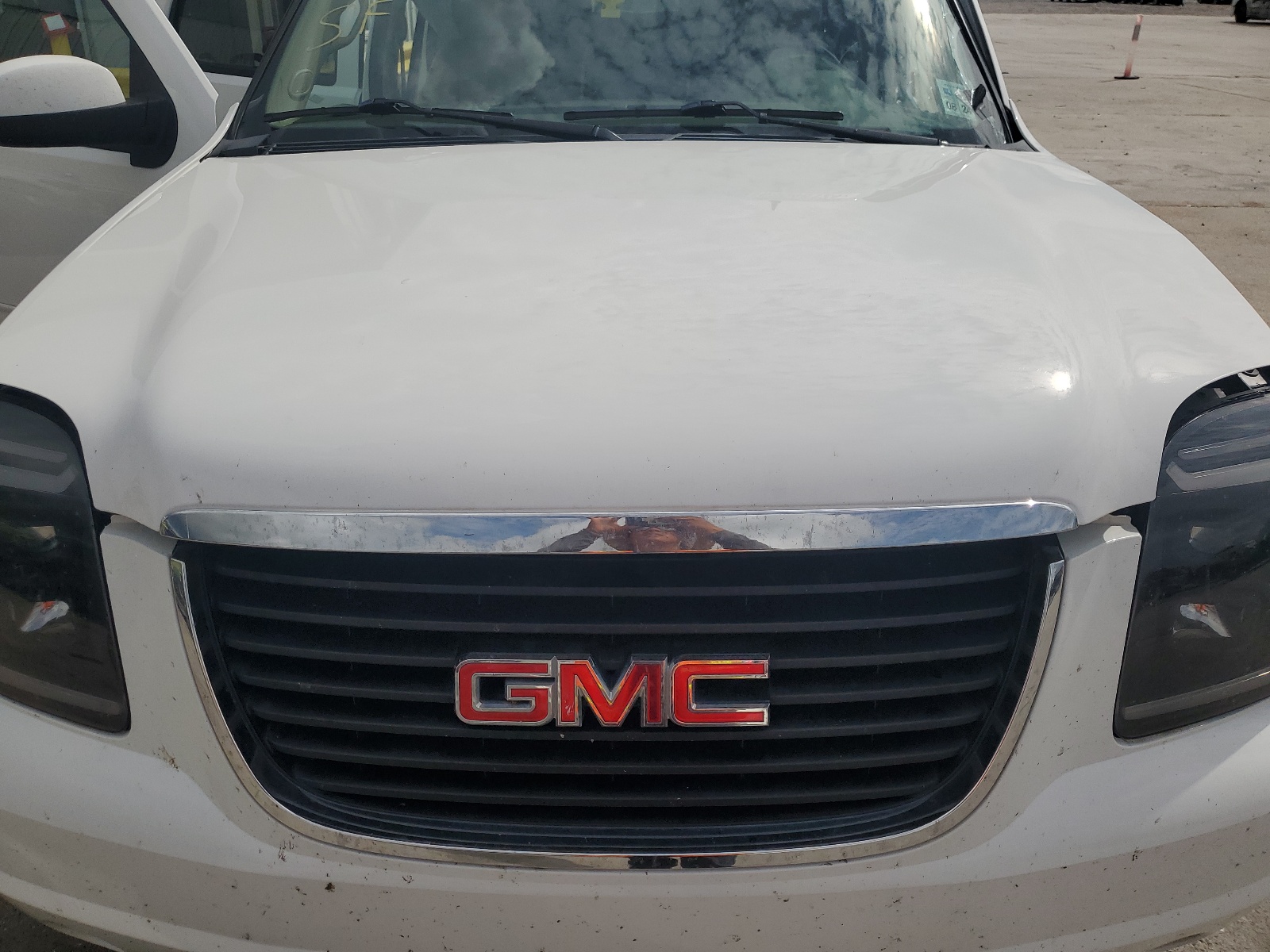 1GKS1AE0XER247649 2014 GMC Yukon Sle