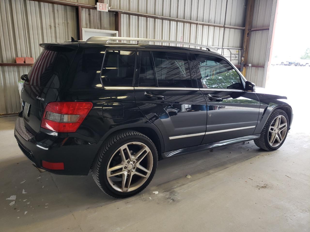 2011 Mercedes-Benz Glk 350 4Matic VIN: WDCGG8HB6BF613975 Lot: 65046974