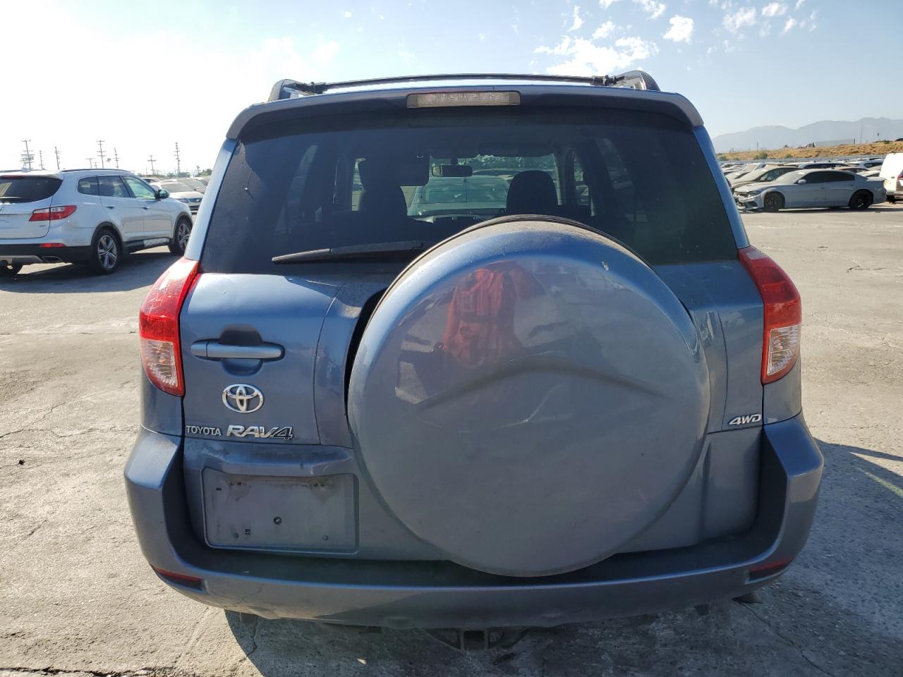 JTMBK32V675035894 2007 Toyota Rav4 Sport