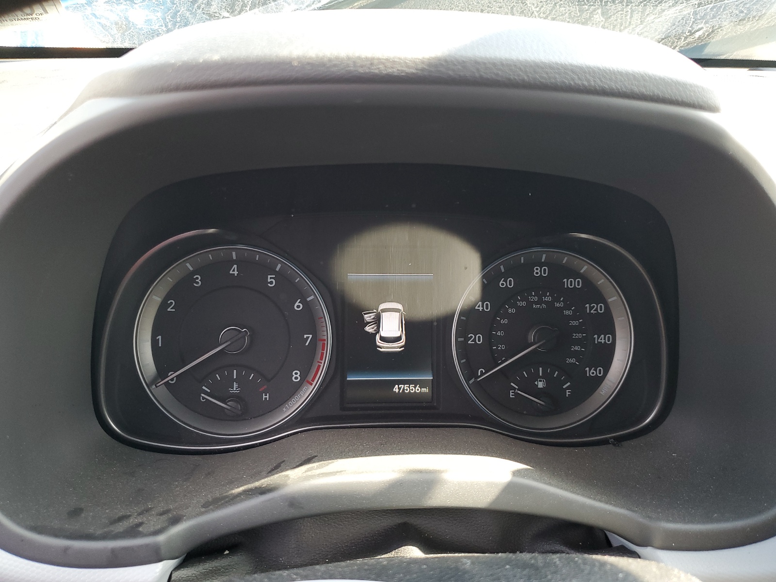 KM8K62AA7MU610207 2021 Hyundai Kona Sel Plus