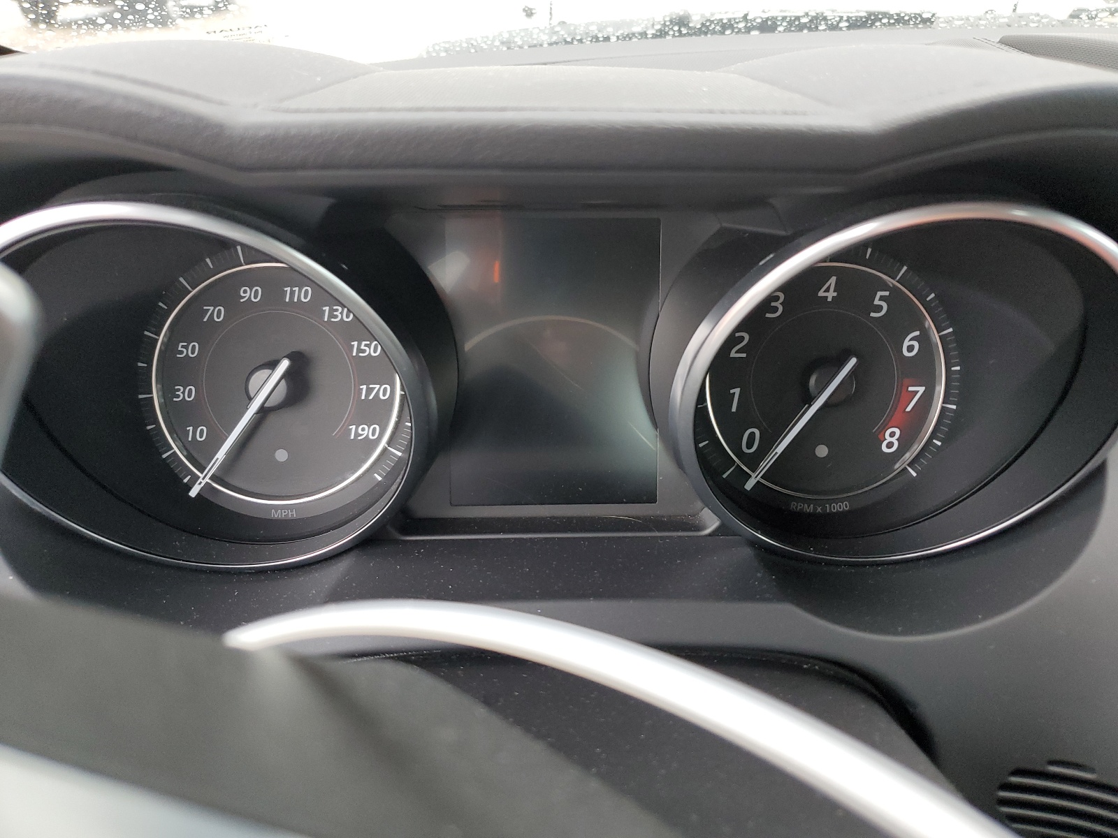 SAJDD1EV0JCK51201 2018 Jaguar F-Type