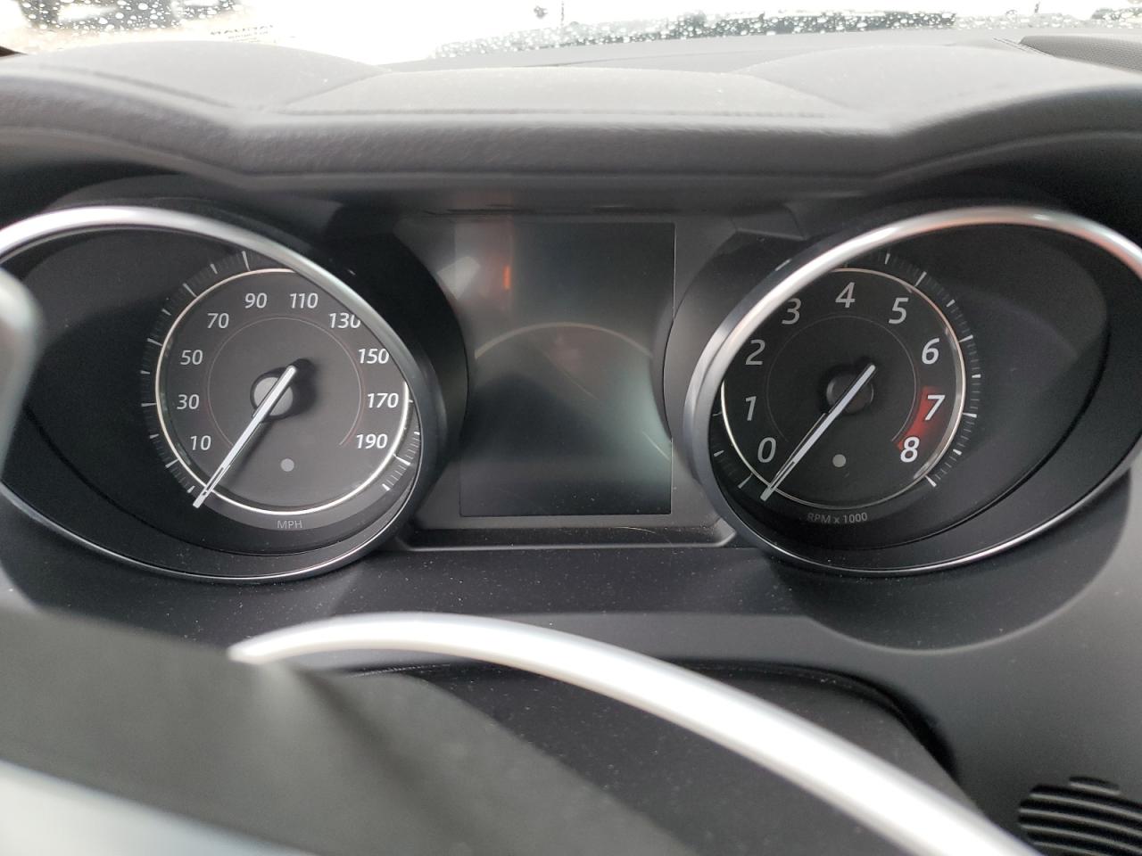 2018 Jaguar F-Type VIN: SAJDD1EV0JCK51201 Lot: 61931814