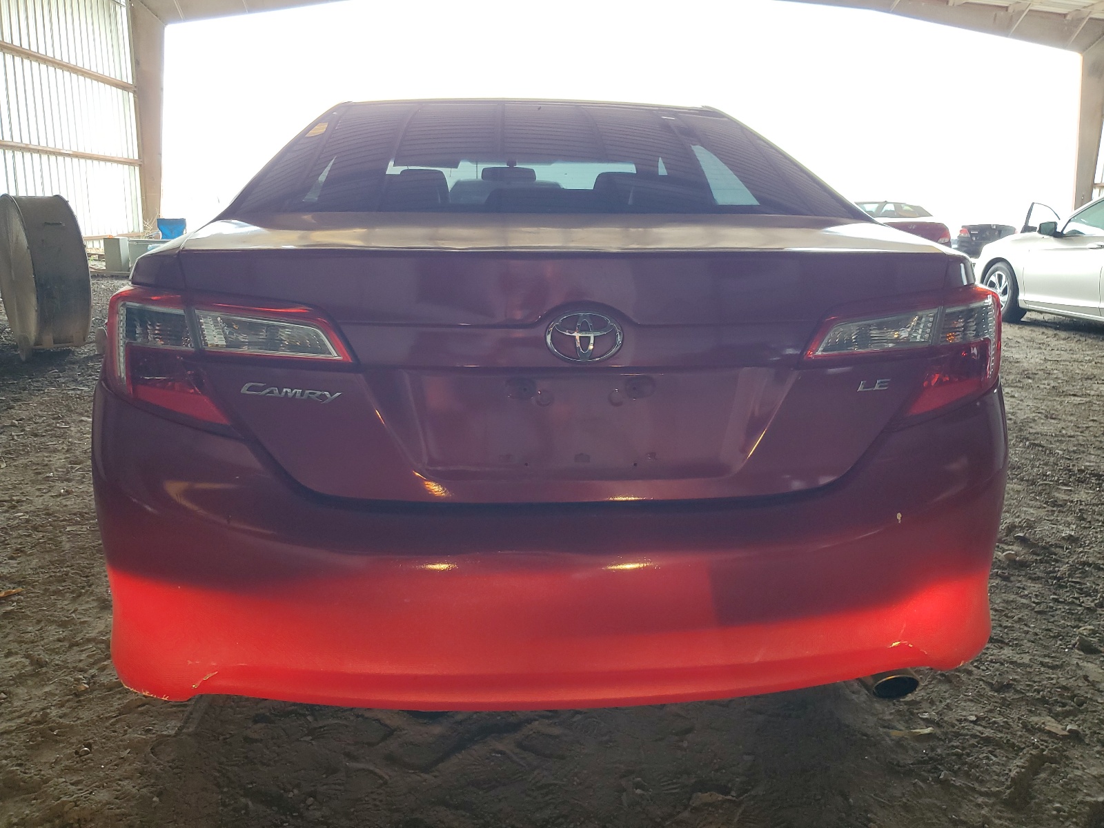 4T1BF1FK6DU682236 2013 Toyota Camry L