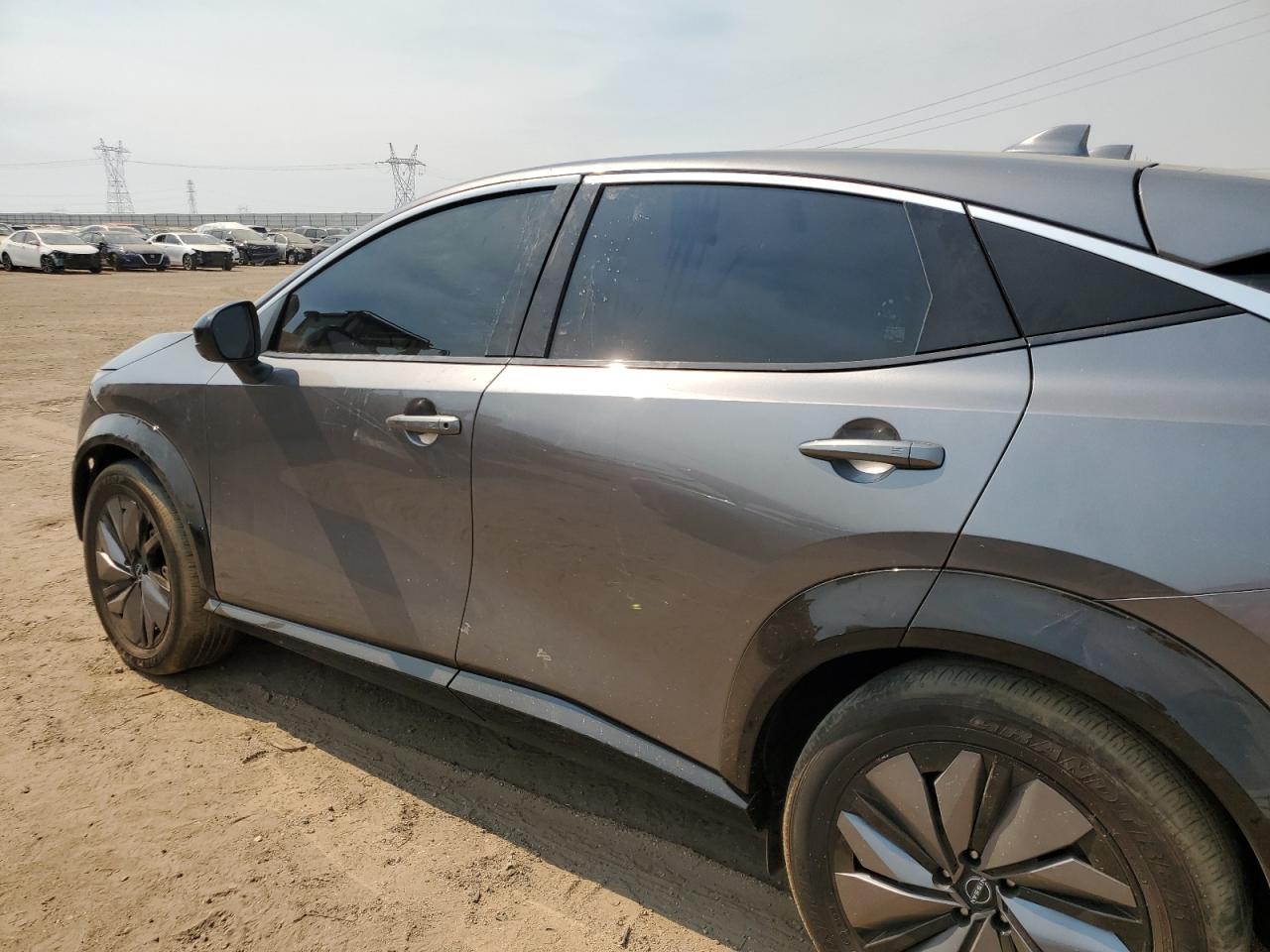 2023 Nissan Ariya Evolve+ VIN: JN1BF0BA9PM404899 Lot: 62530764