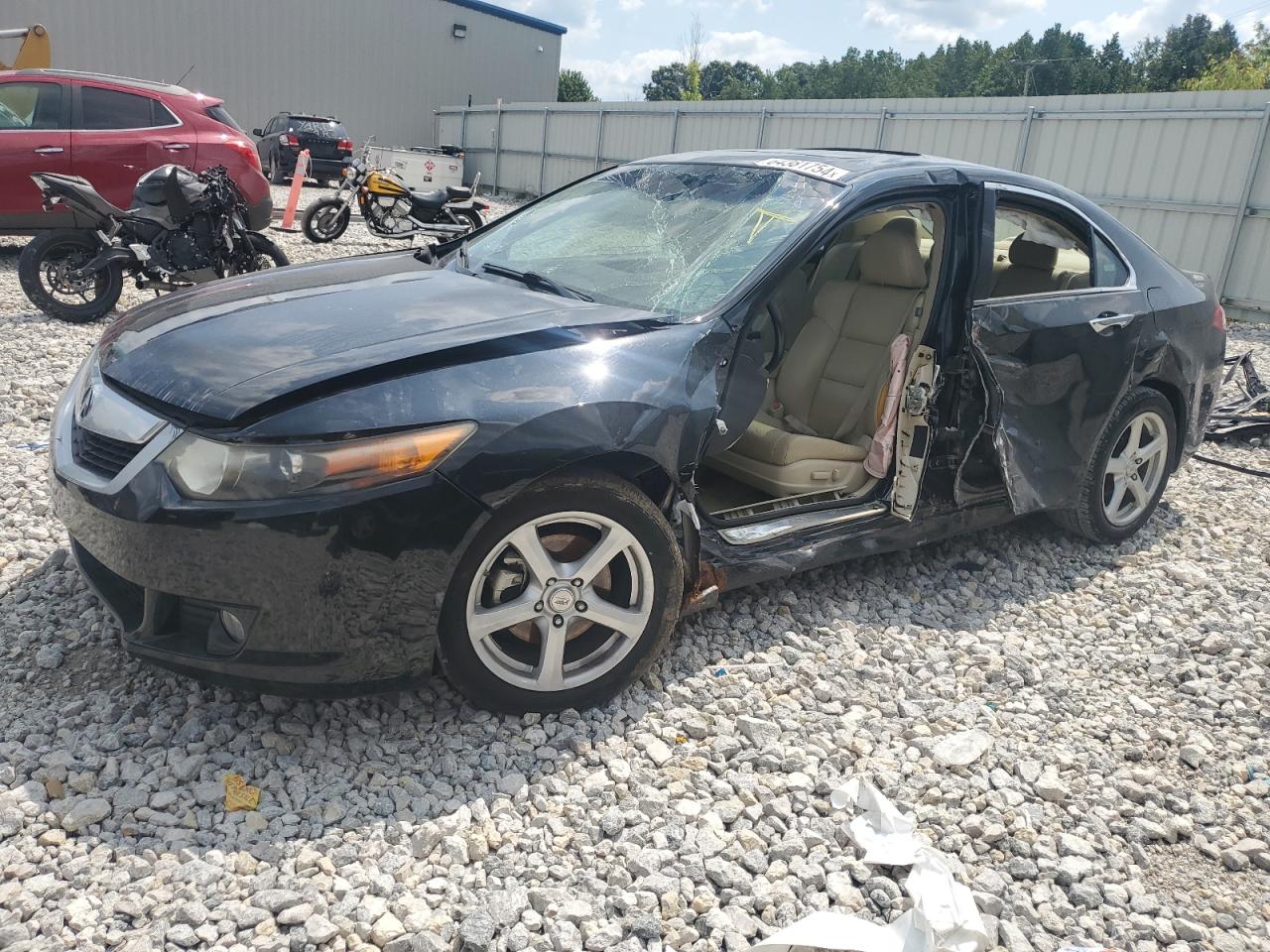 2009 Acura Tsx VIN: JH4CU266X9C023188 Lot: 64381754