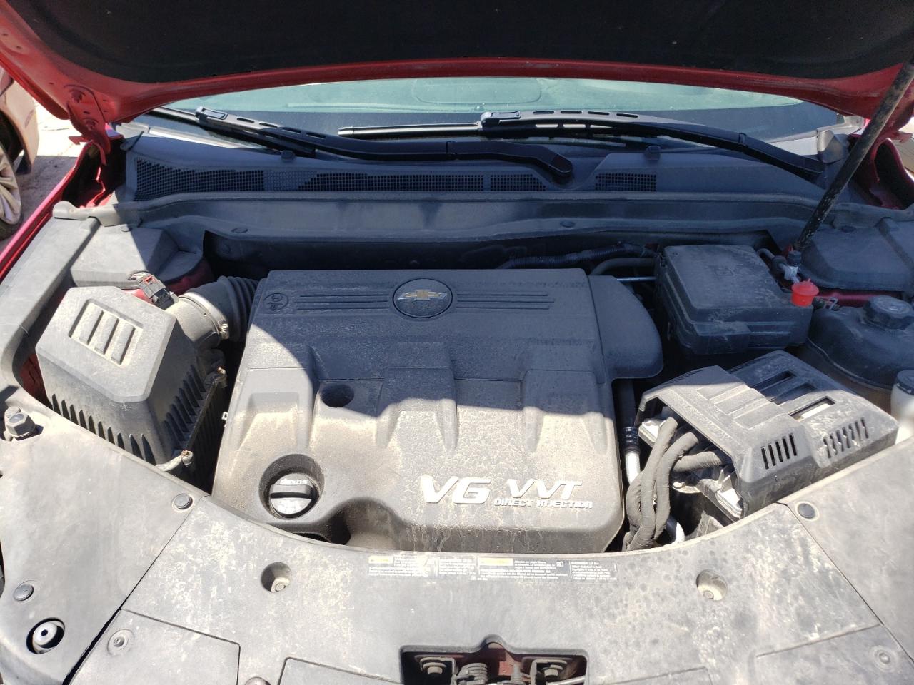 2015 Chevrolet Equinox Lt VIN: 2GNFLFE33F6179312 Lot: 61001904