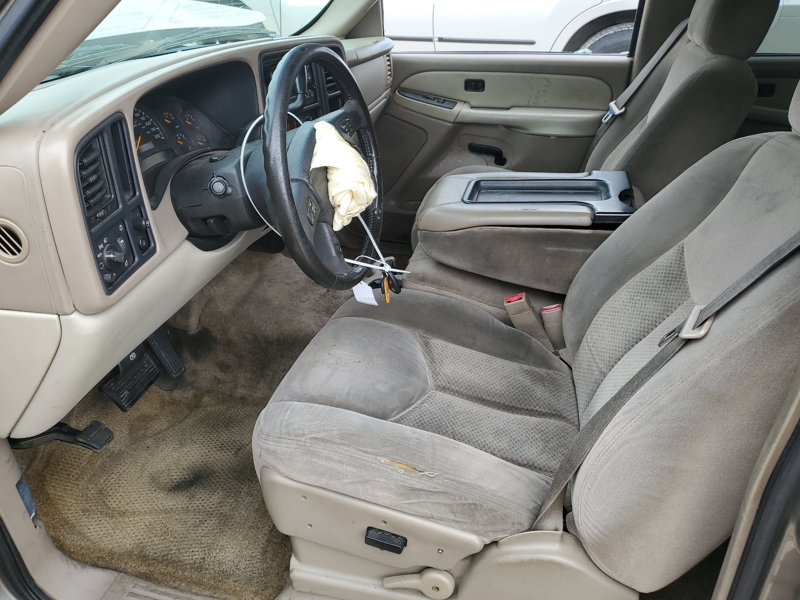 1GNEC13V03R246628 2003 Chevrolet Tahoe C1500