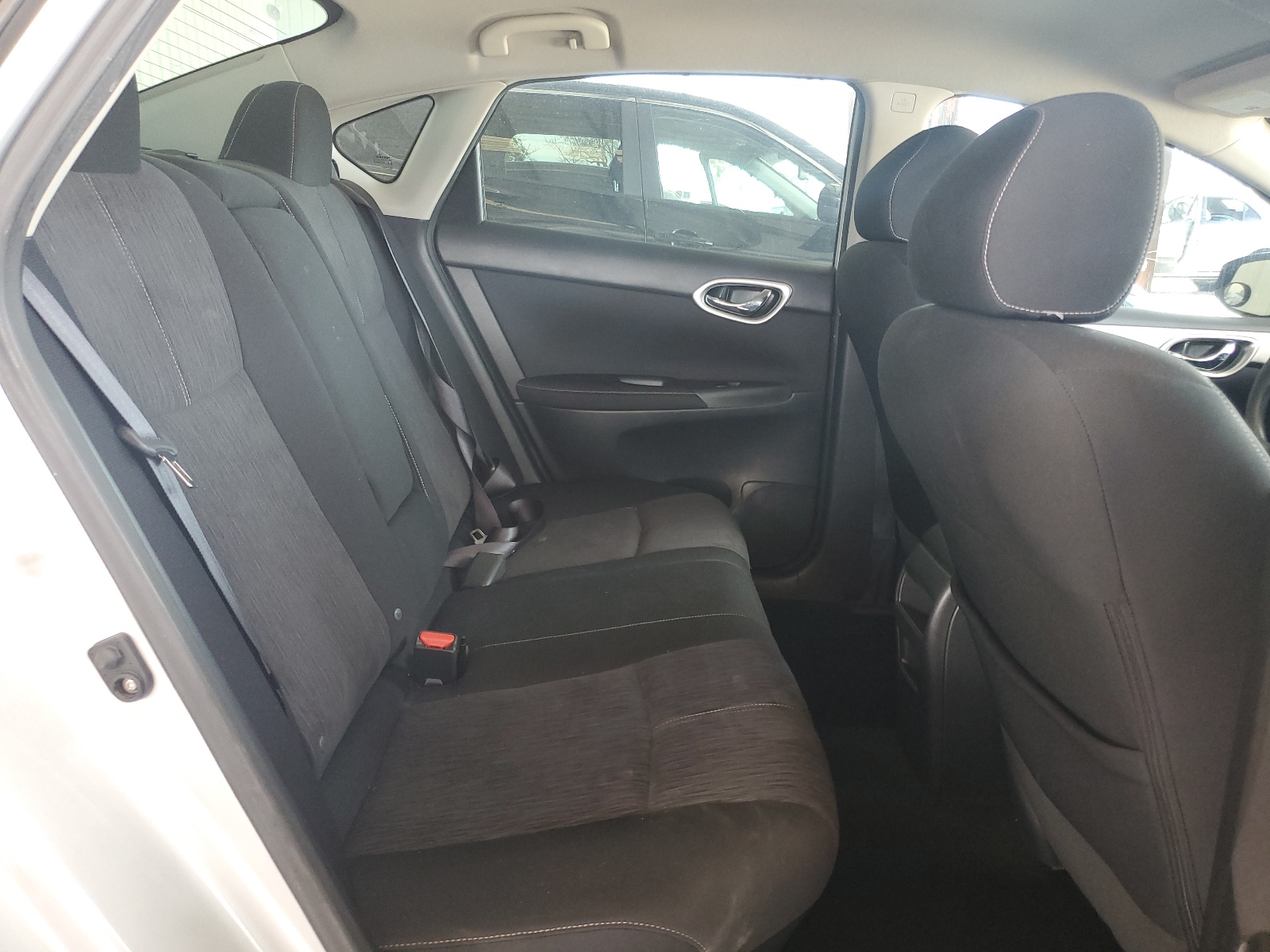 3N1AB7AP3EY220669 2014 Nissan Sentra S