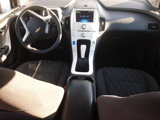 Хэтчбеки CHEVROLET VOLT 2013 Бирюзовый