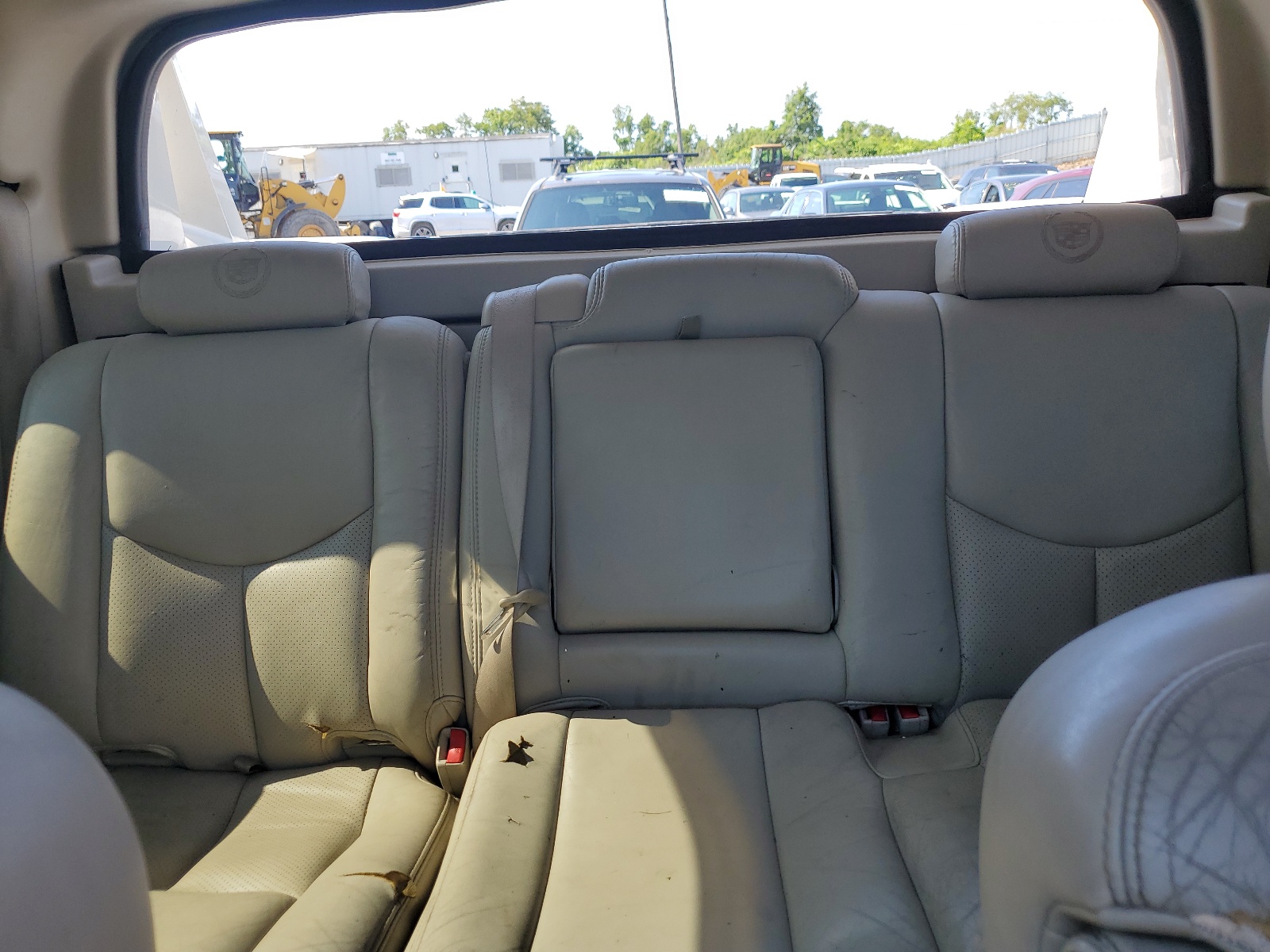 3GYEK62N75G234192 2005 Cadillac Escalade Ext