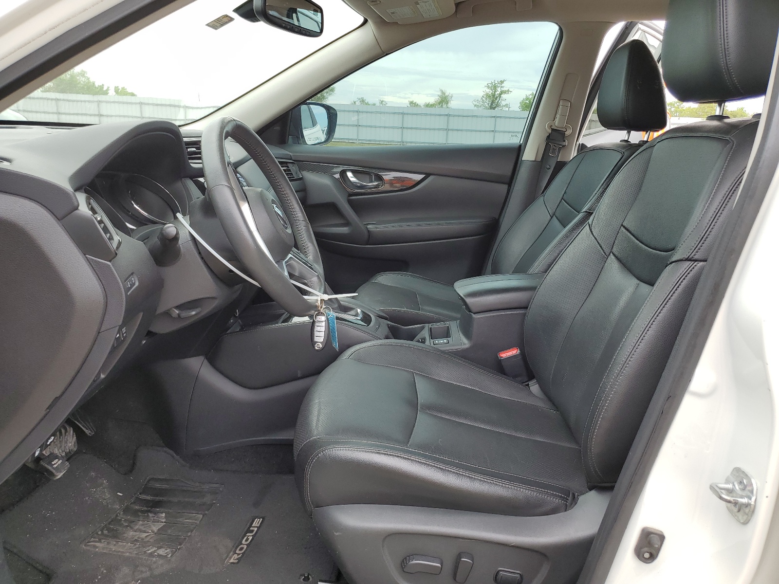 5N1AT2MT3HC759131 2017 Nissan Rogue S