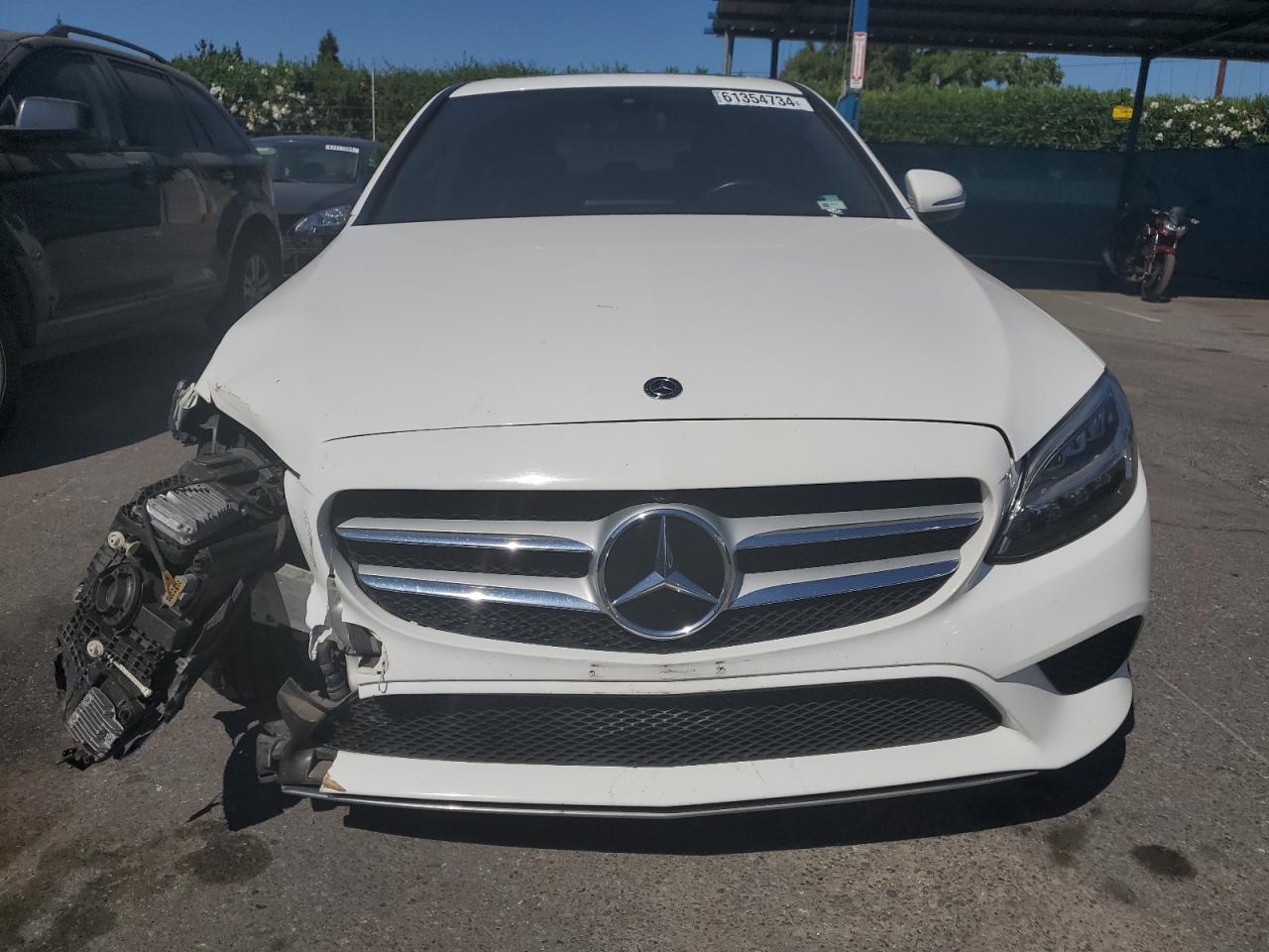 W1N0G8EB7MF948041 2021 Mercedes-Benz Glc 300 4Matic