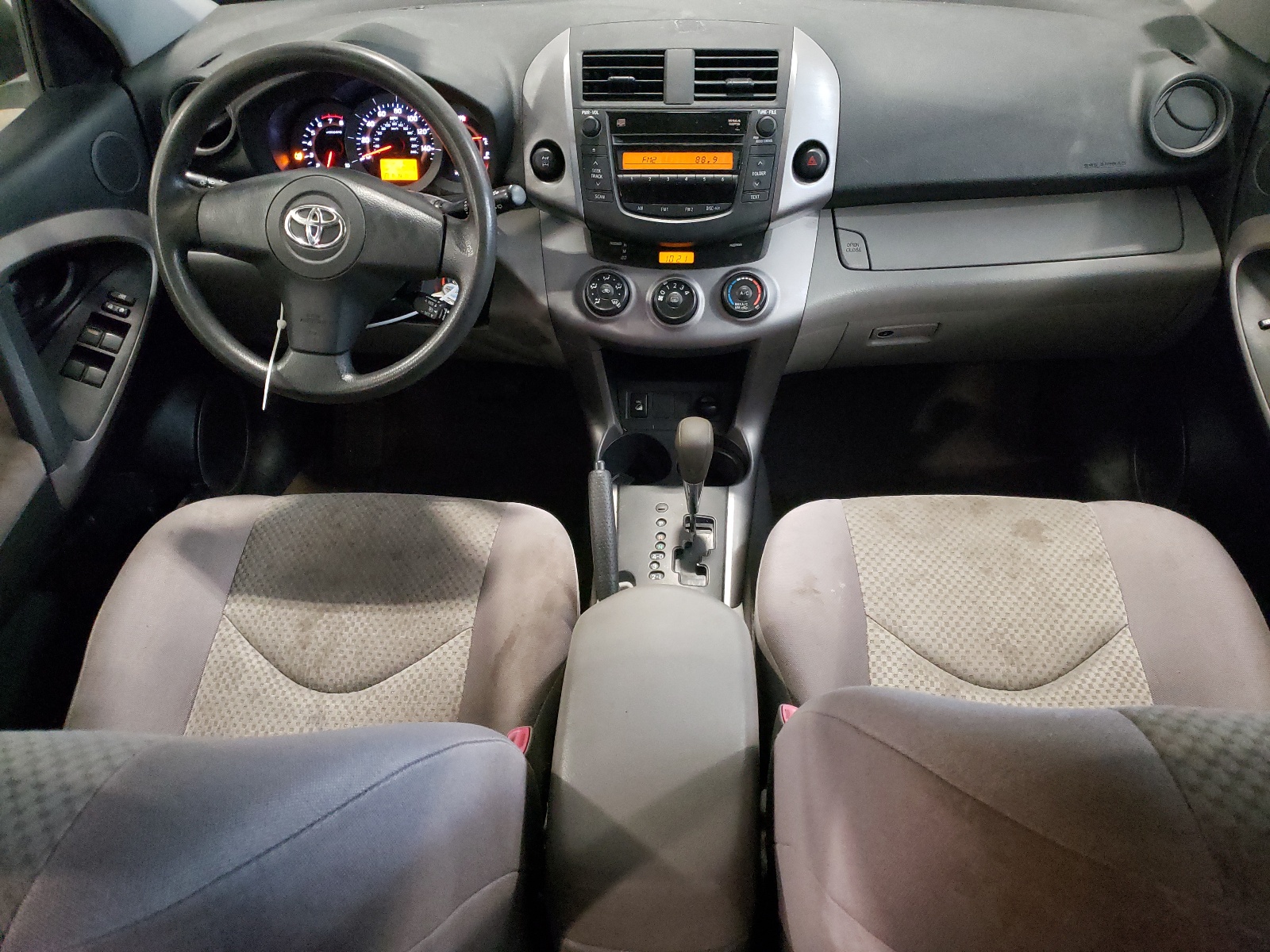 JTMBK33V986044082 2008 Toyota Rav4