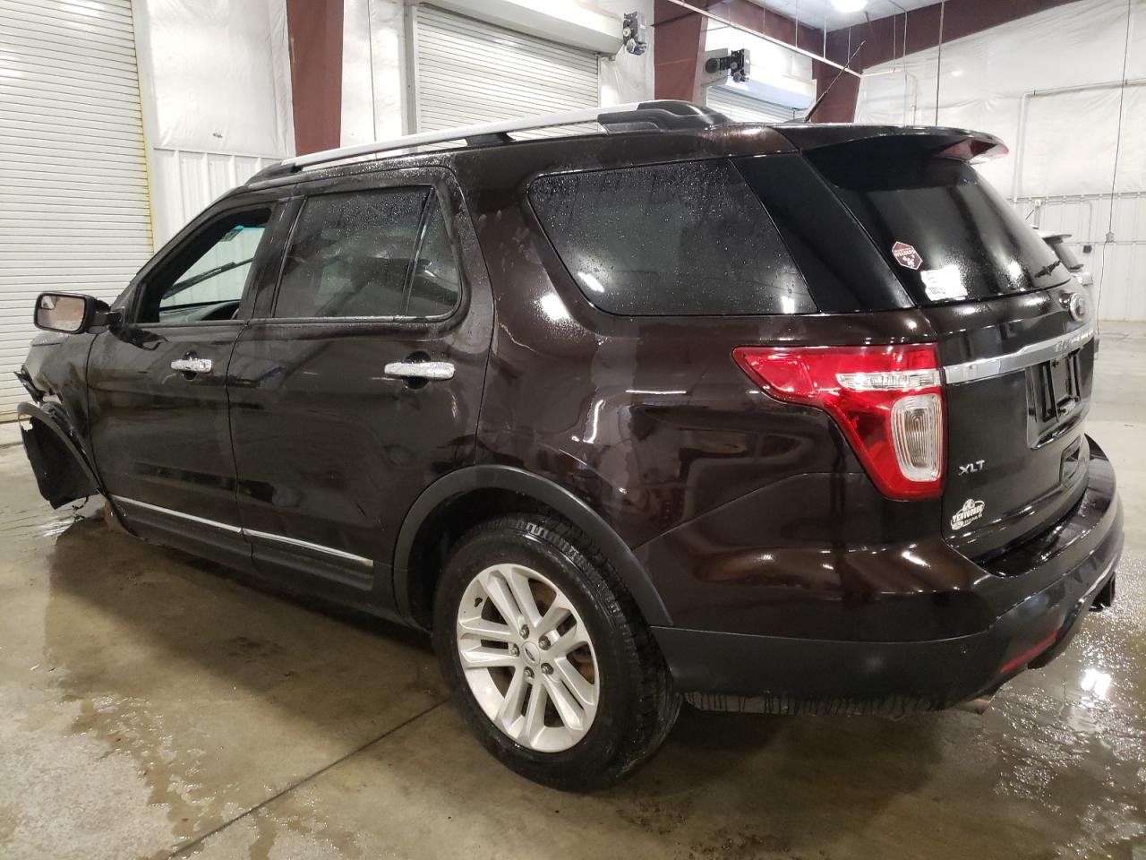 VIN 1FM5K8D8XDGB34070 2013 FORD EXPLORER no.2