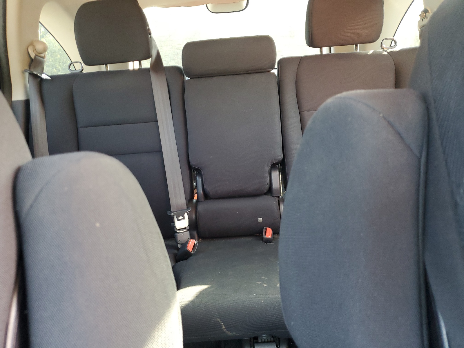 3CZRE3H31BG704435 2011 Honda Cr-V Lx