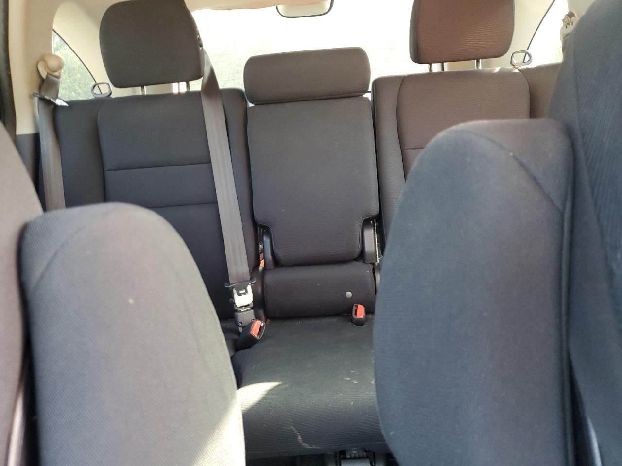 2011 Honda Cr-V Lx VIN: 3CZRE3H31BG704435 Lot: 65174994