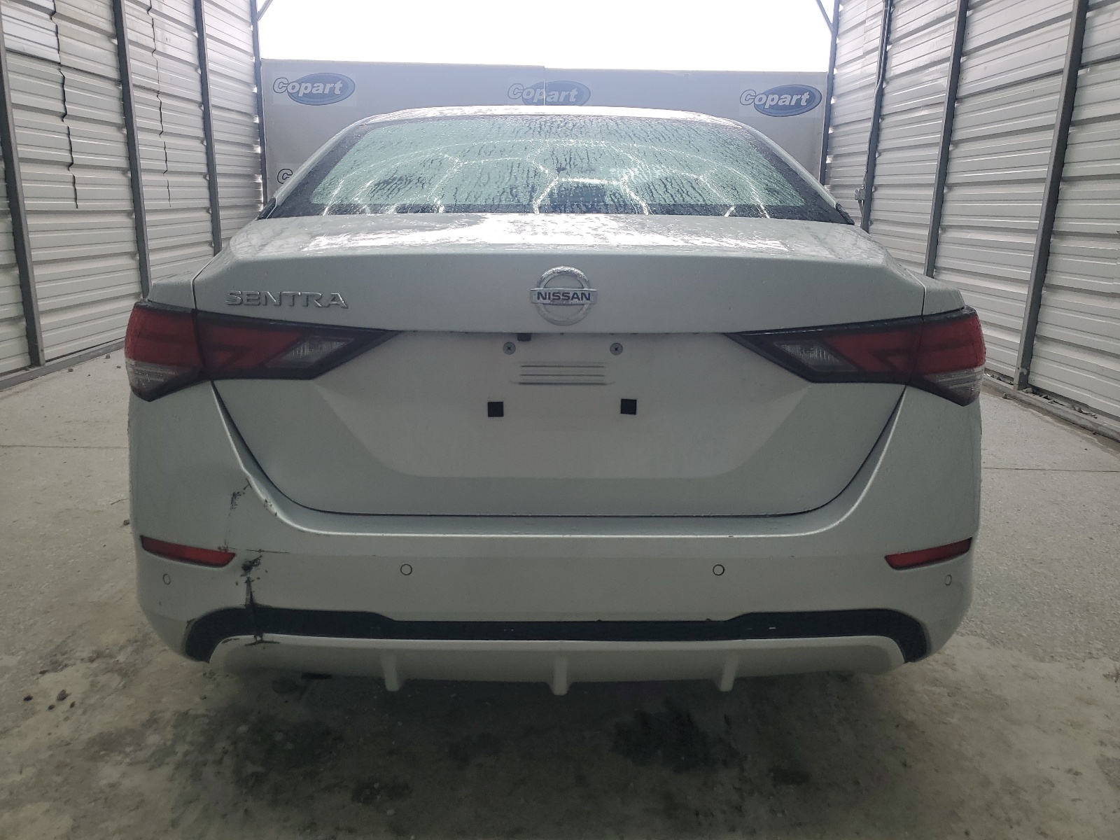 3N1AB8BV1NY278542 2022 Nissan Sentra S