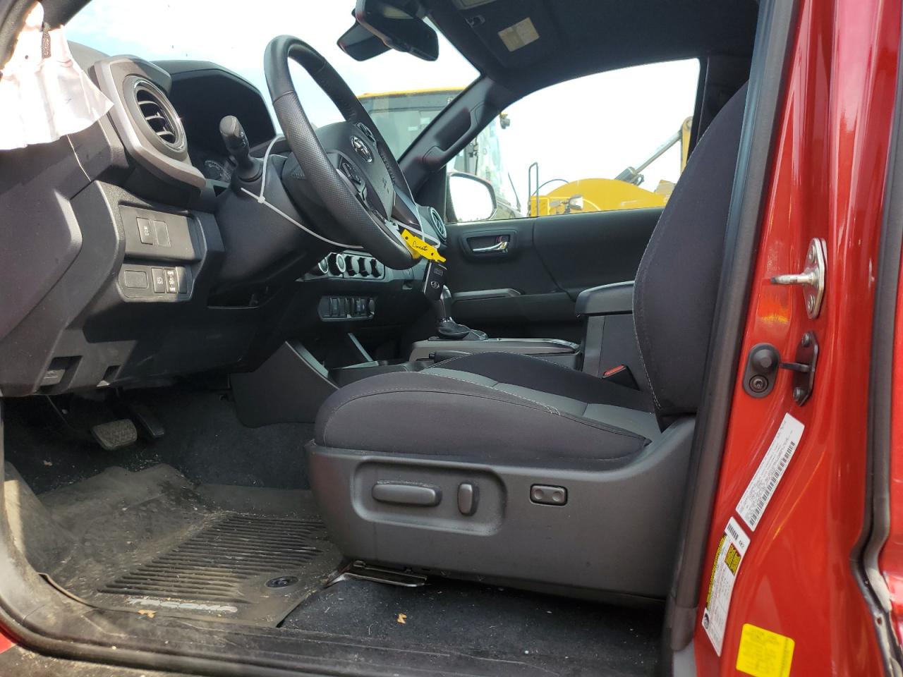 2020 Toyota Tacoma Access Cab VIN: 3TYSZ5AN1LT007096 Lot: 62990224