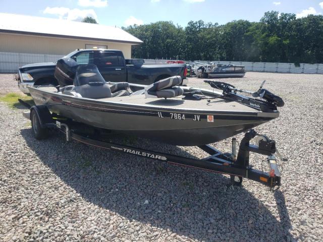 2004 Bass Boat&Trail