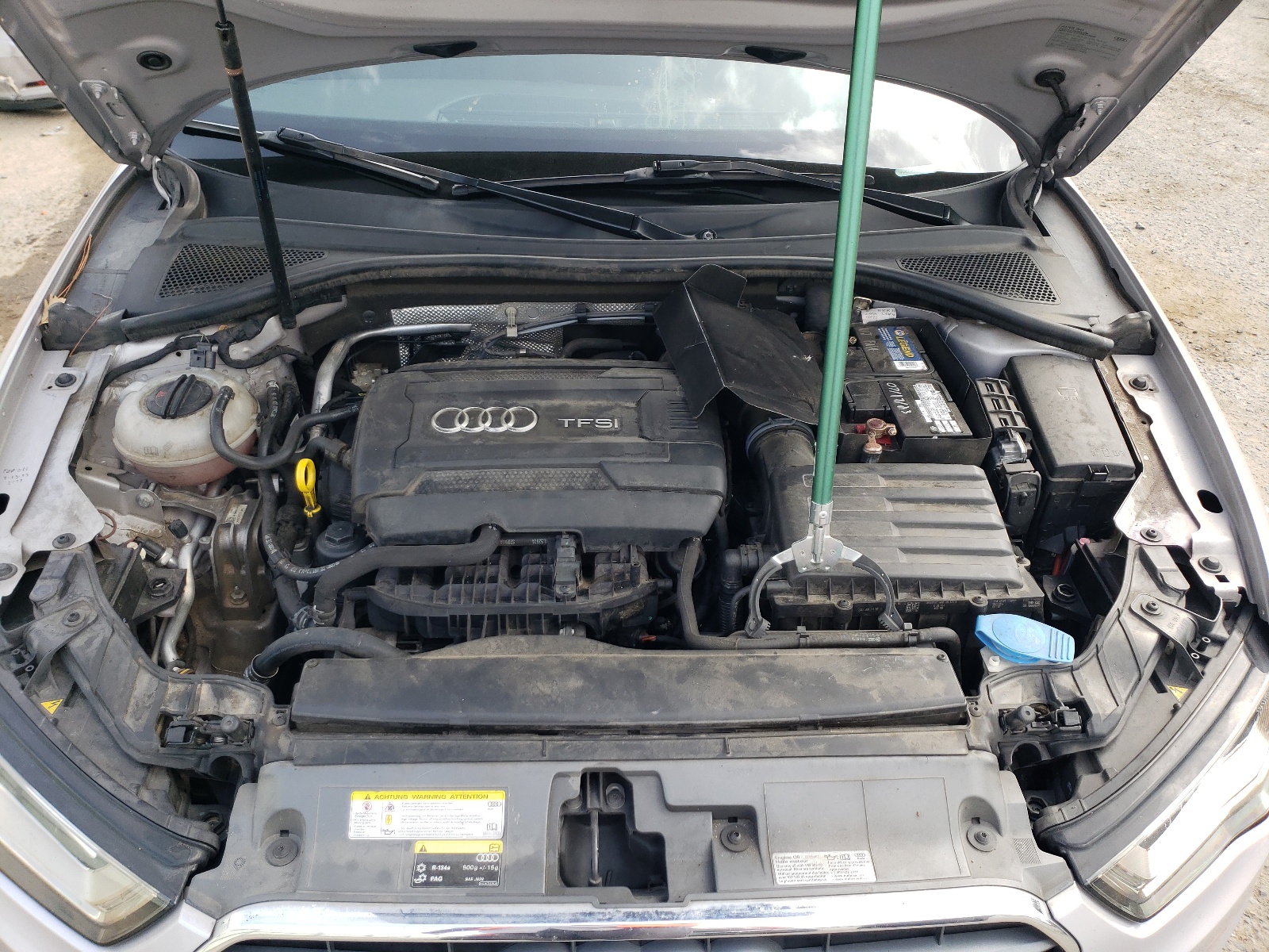 WAUCCGFF7F1137106 2015 Audi A3 Premium Plus