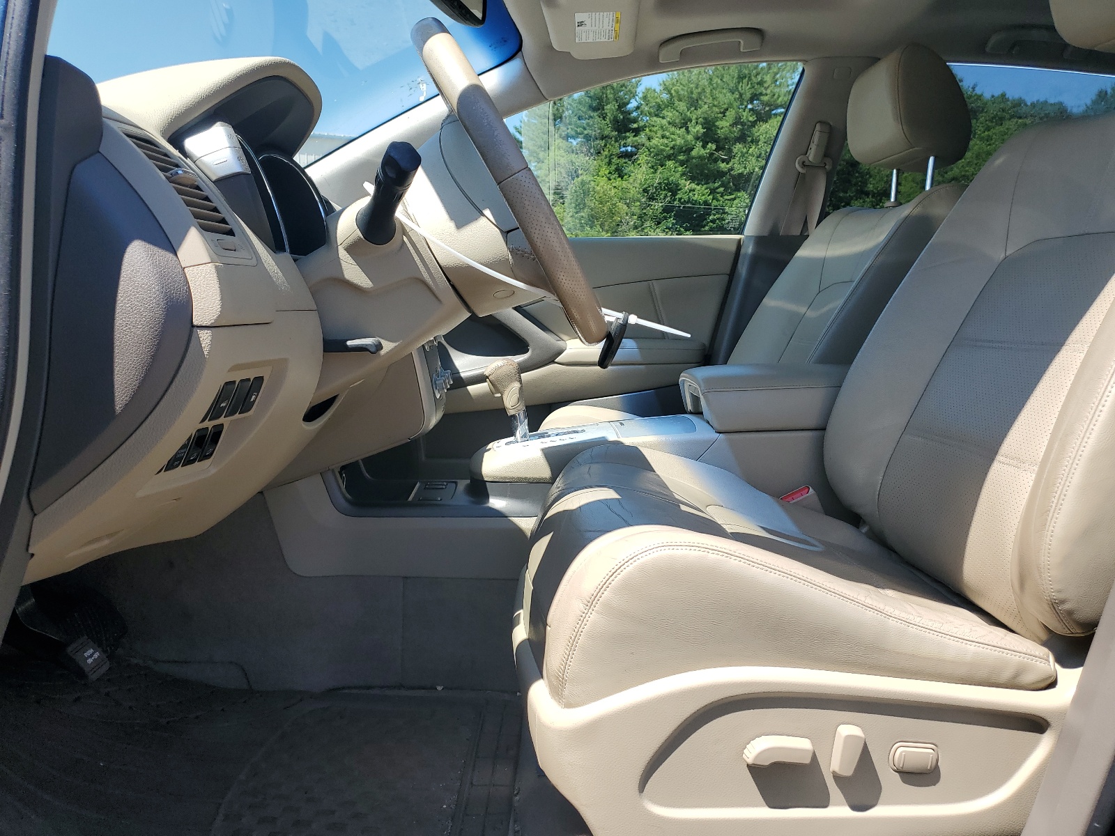 JN8AZ1MW1DW310518 2013 Nissan Murano S