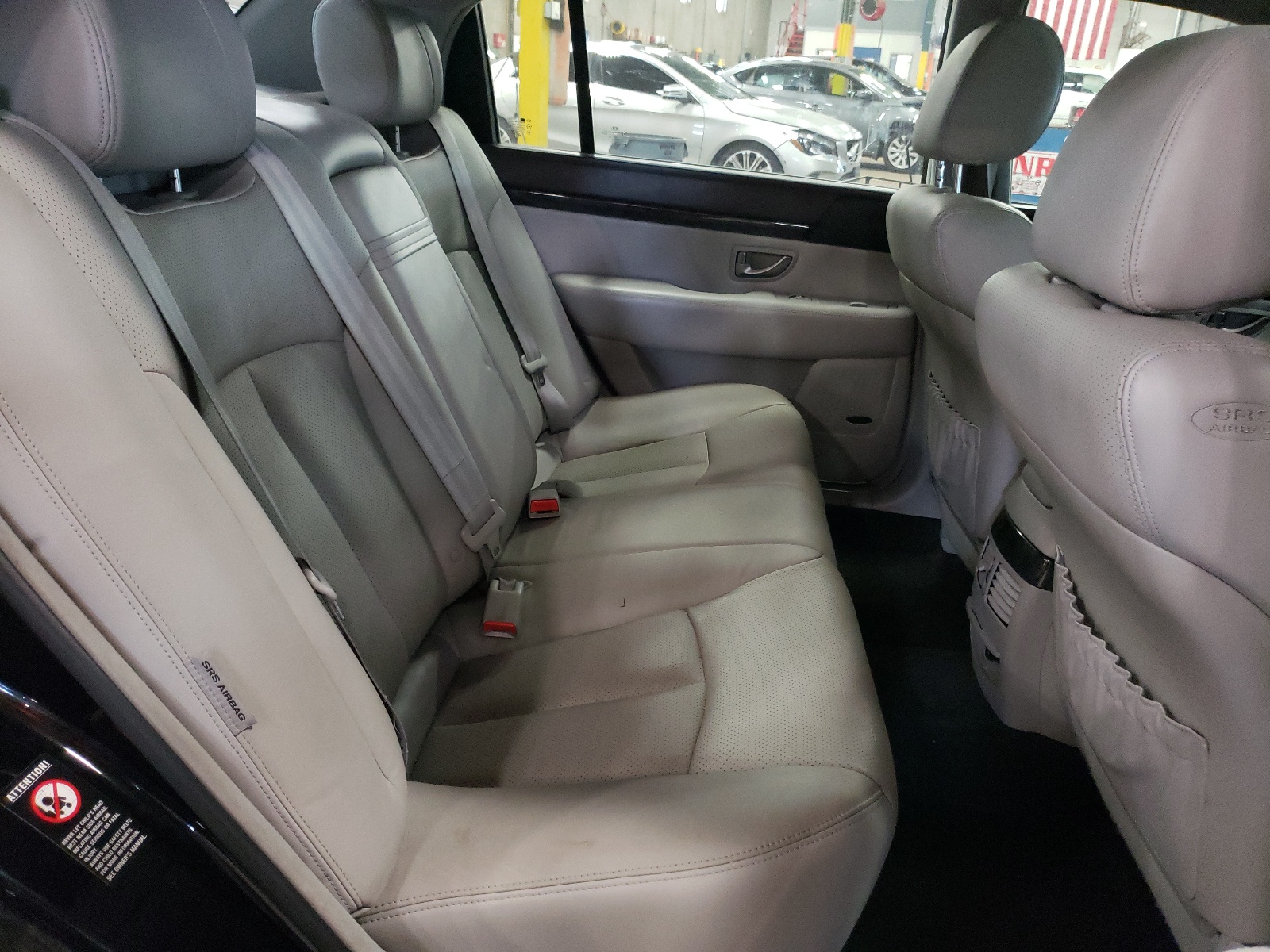 KNALD125985156596 2008 Kia Amanti