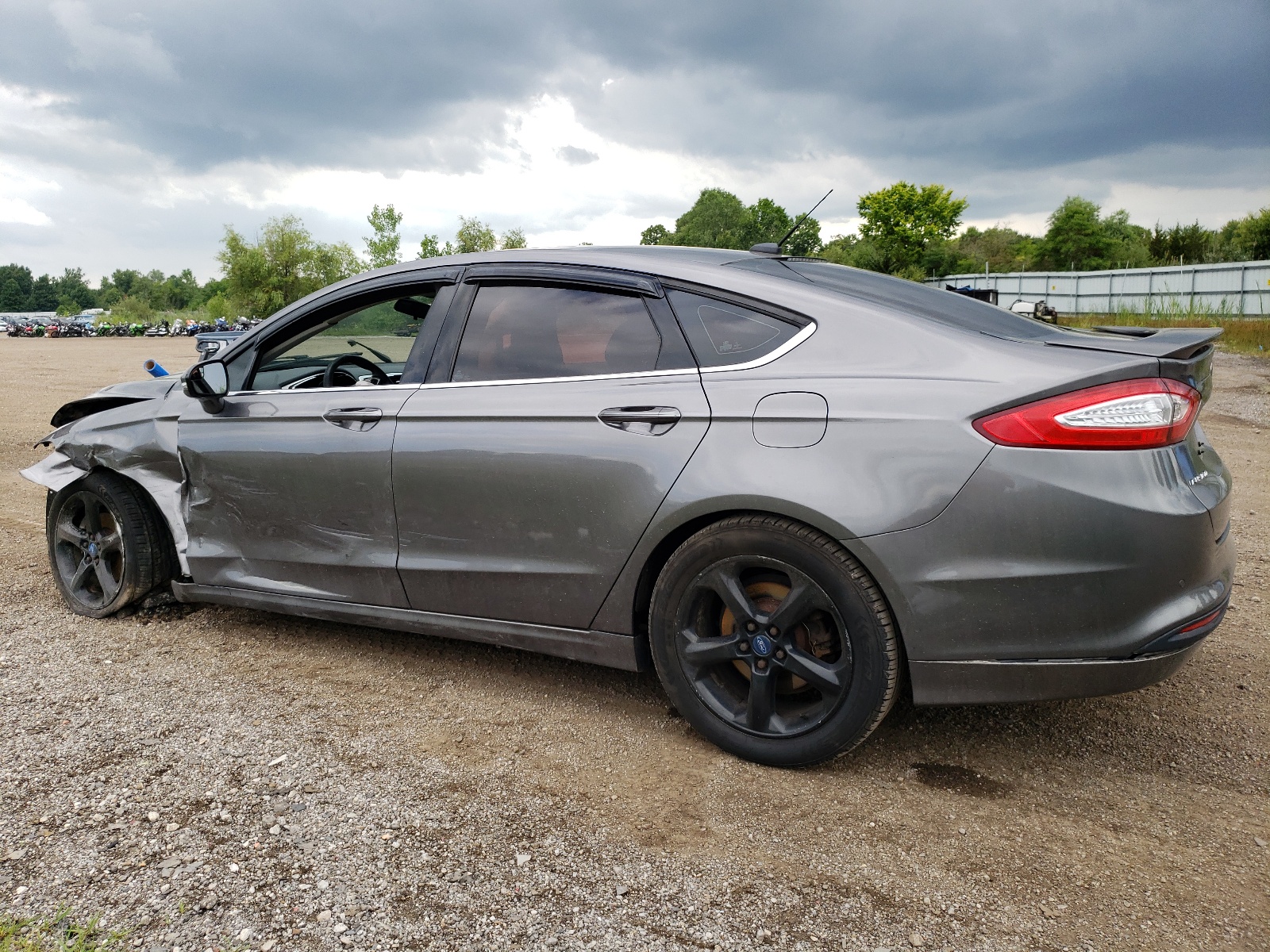 3FA6P0HR4DR269400 2013 Ford Fusion Se