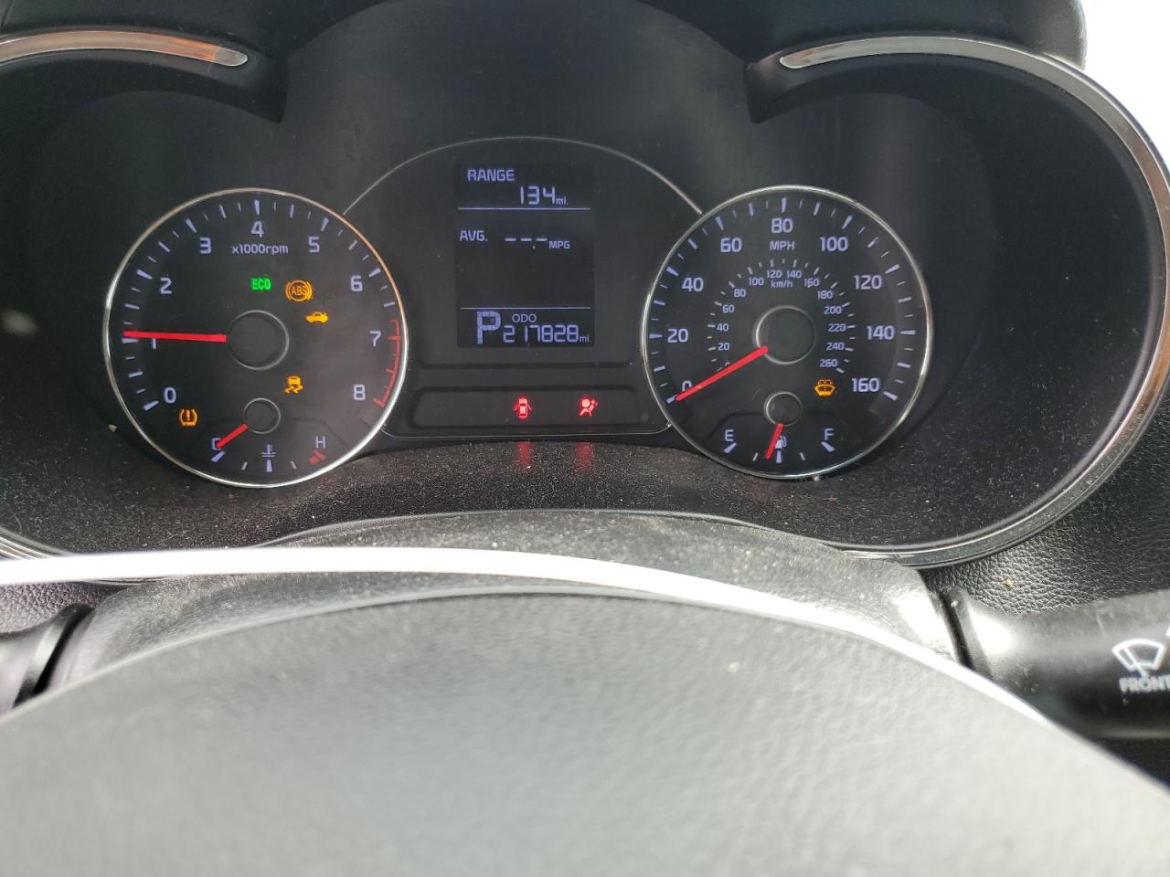 2015 Kia Forte Lx VIN: KNAFK4A65F5260871 Lot: 65077894