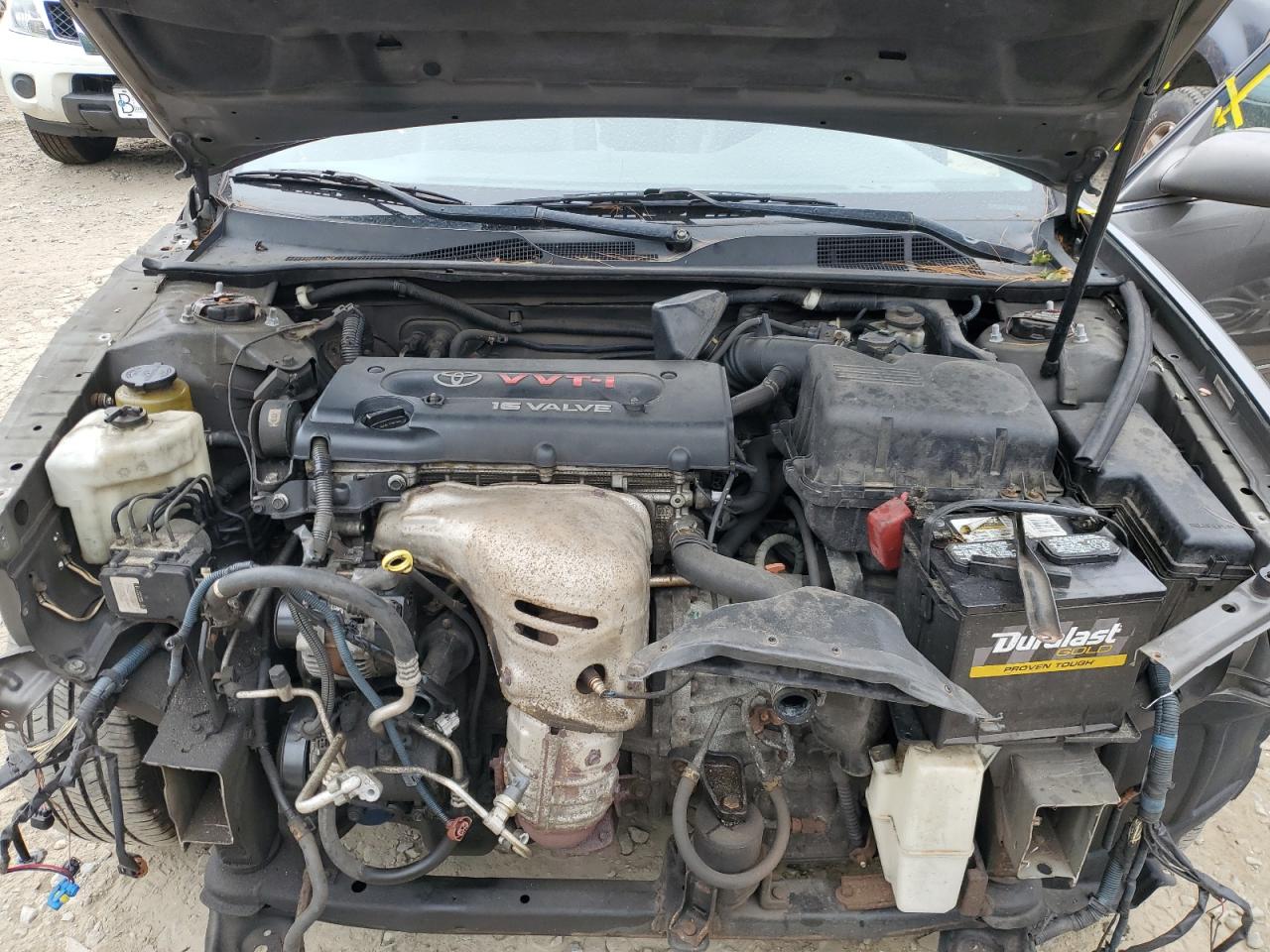 2004 Toyota Camry Le VIN: 4T1BE30K74U791943 Lot: 64344854