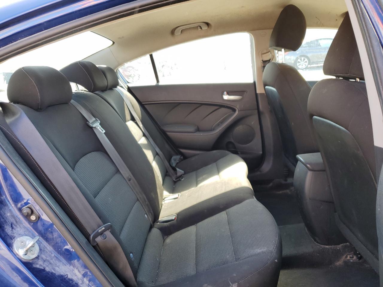 2017 Kia Forte Lx VIN: 3KPFK4A76HE013815 Lot: 64108424