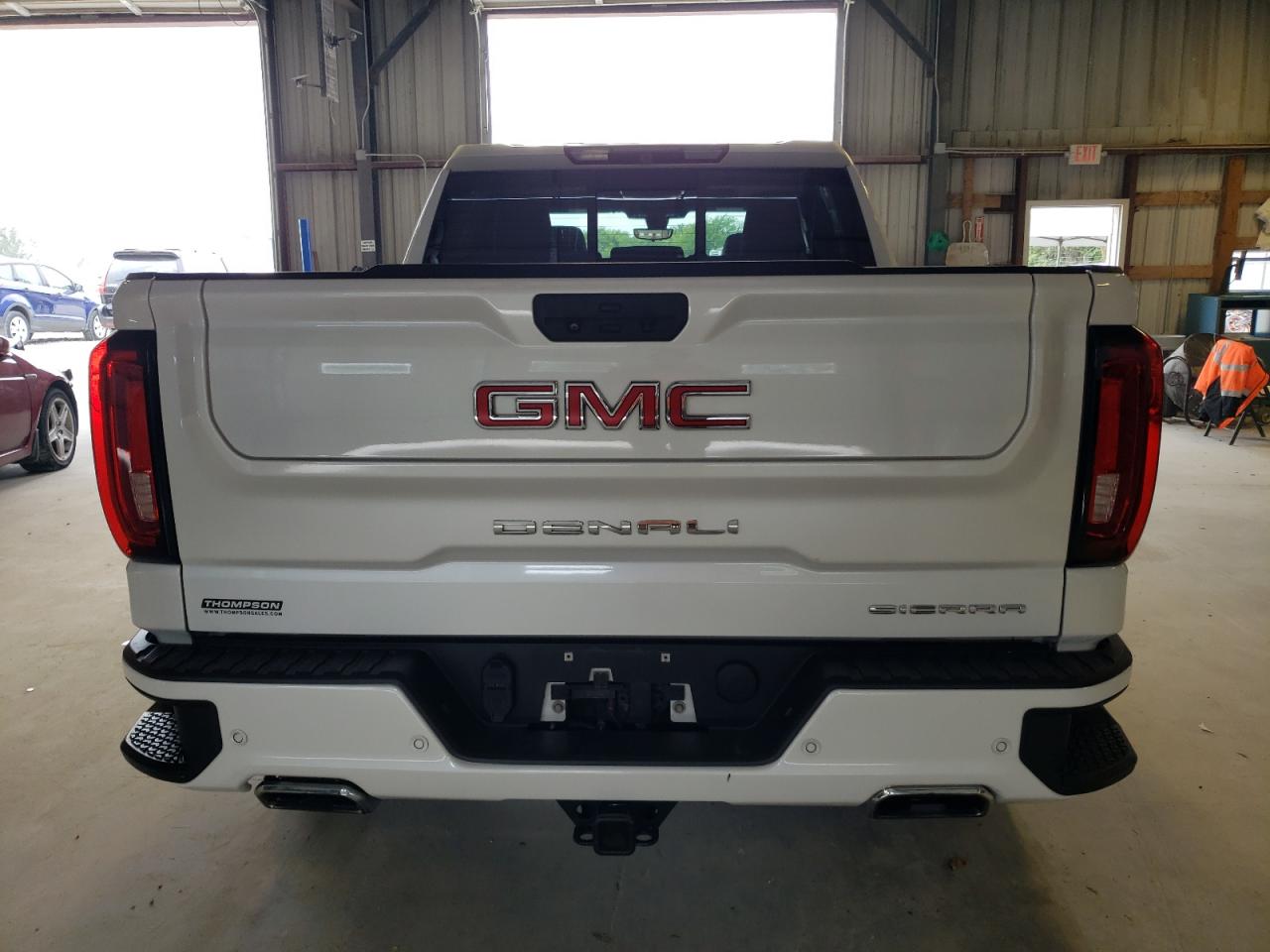 2019 GMC Sierra K1500 Denali VIN: 1GTU9FELXKZ157966 Lot: 65267994