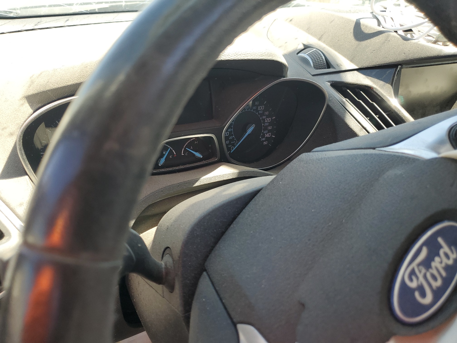 1FMCU0J96DUA47087 2013 Ford Escape Titanium