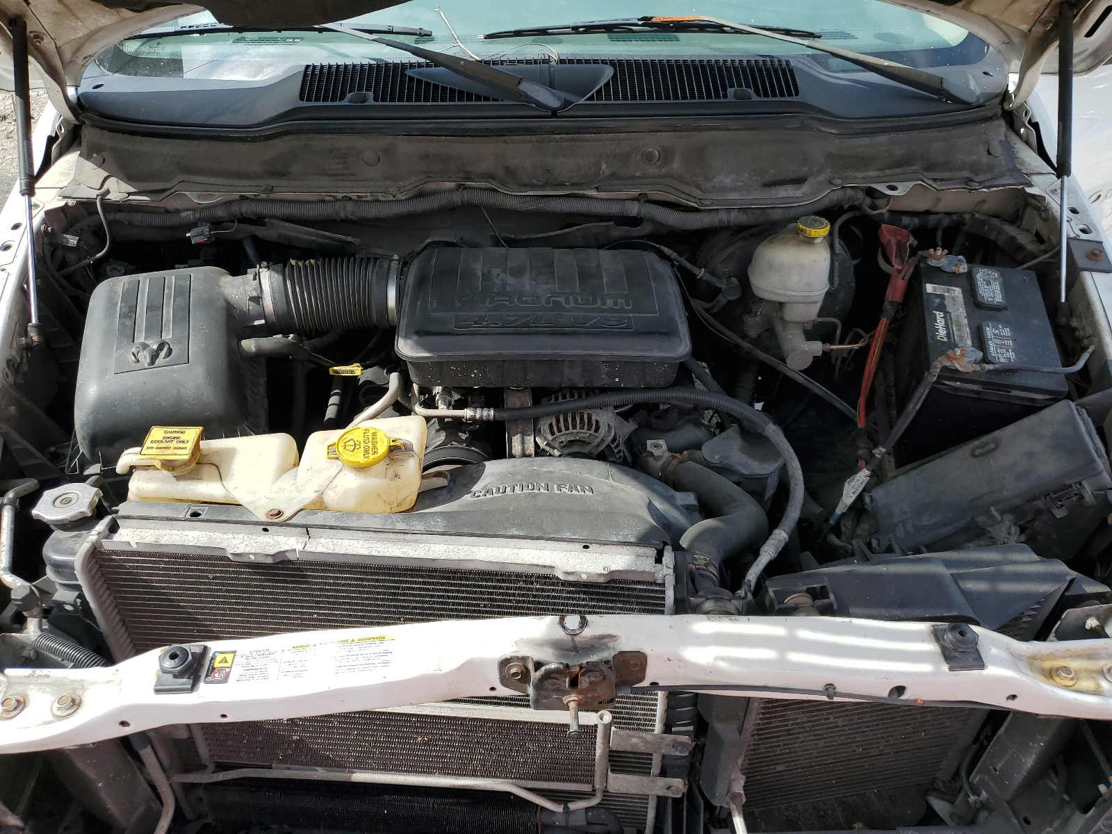 1D7HA16P87J556528 2007 Dodge Ram 1500 St