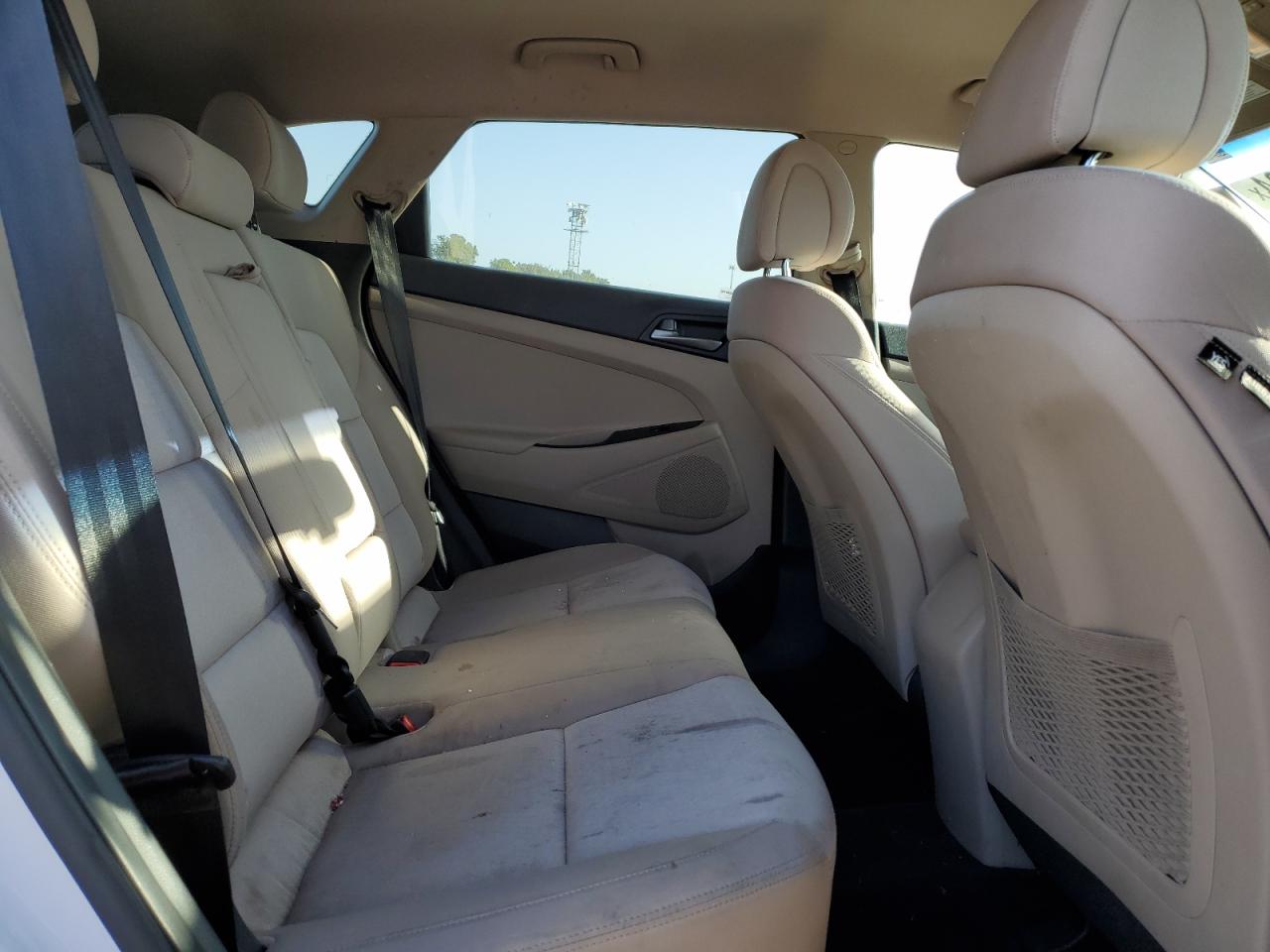 2016 Hyundai Tucson Limited VIN: KM8J33A27GU266823 Lot: 65444294