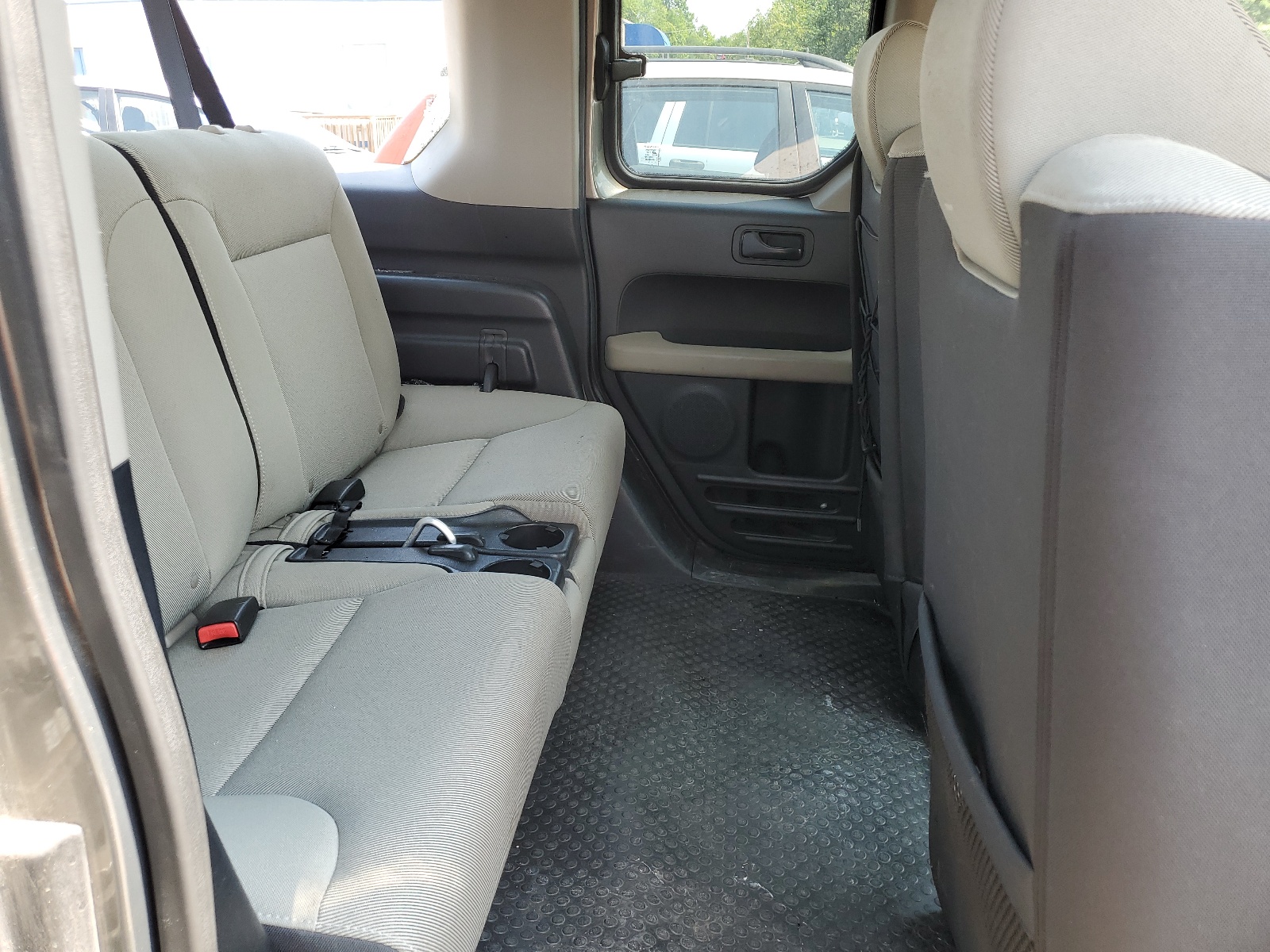 5J6YH28717L013898 2007 Honda Element Ex