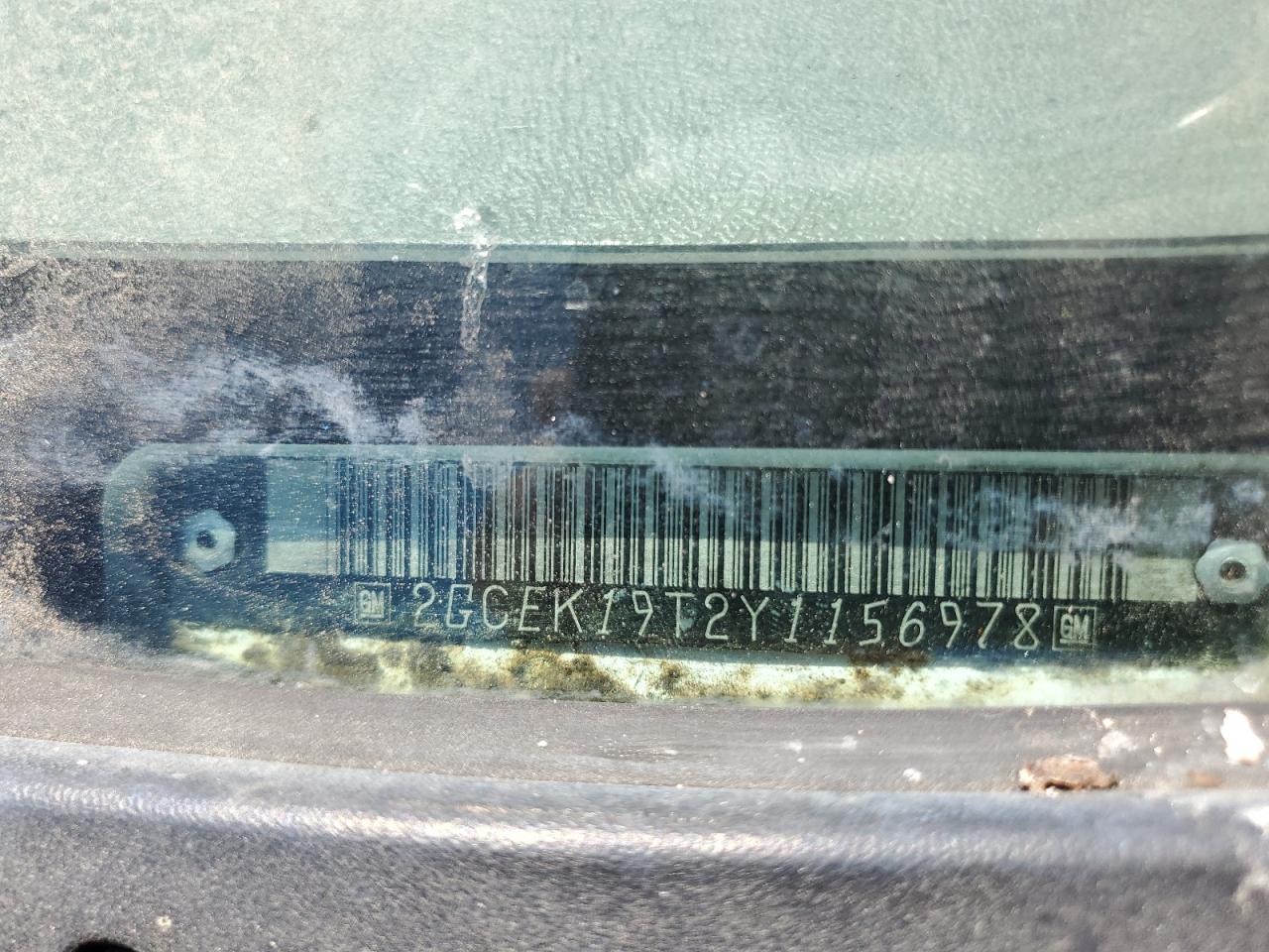 2000 Chevrolet Silverado - Image 12