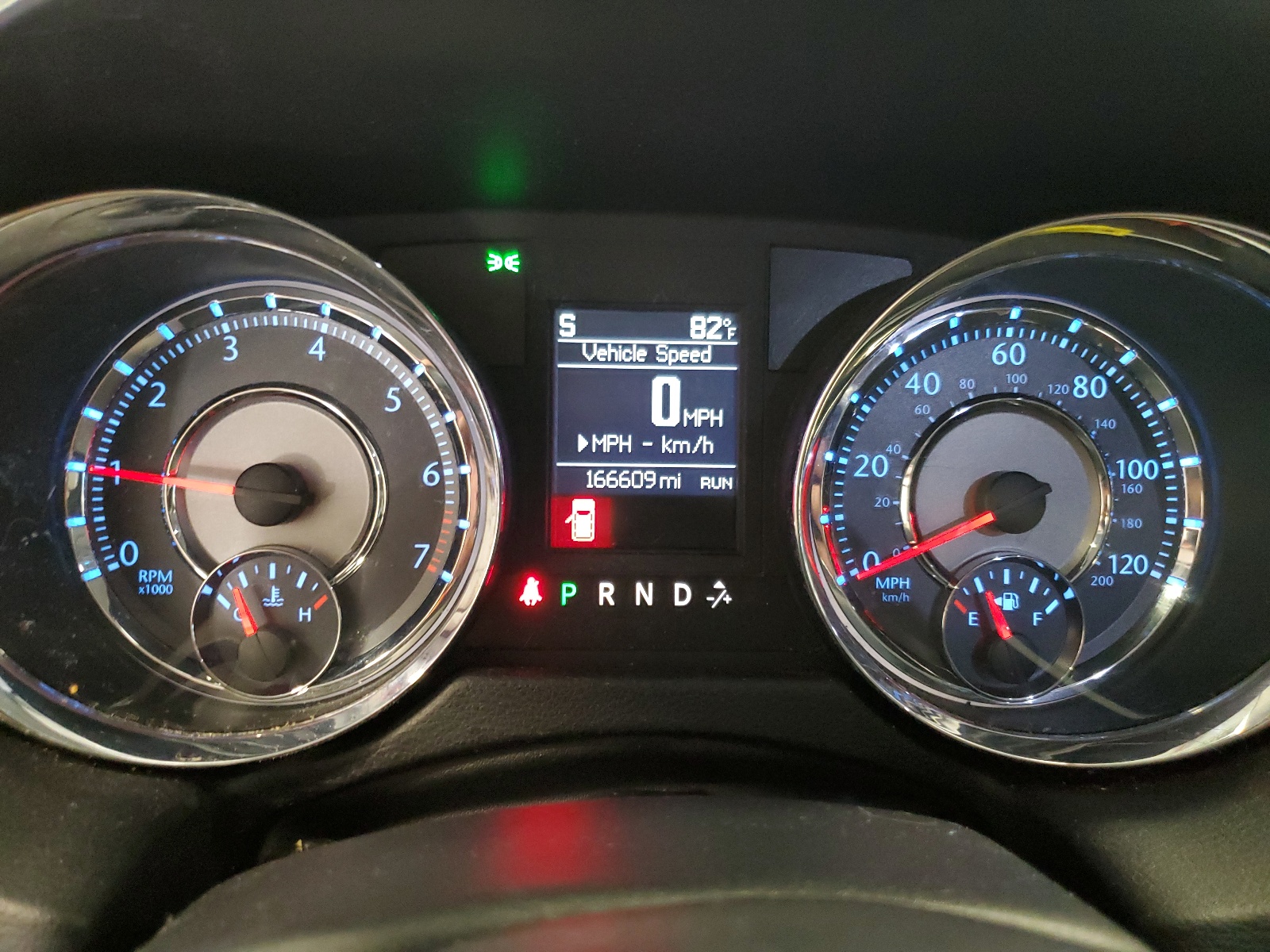 2A4RR5DG9BR675088 2011 Chrysler Town & Country Touring